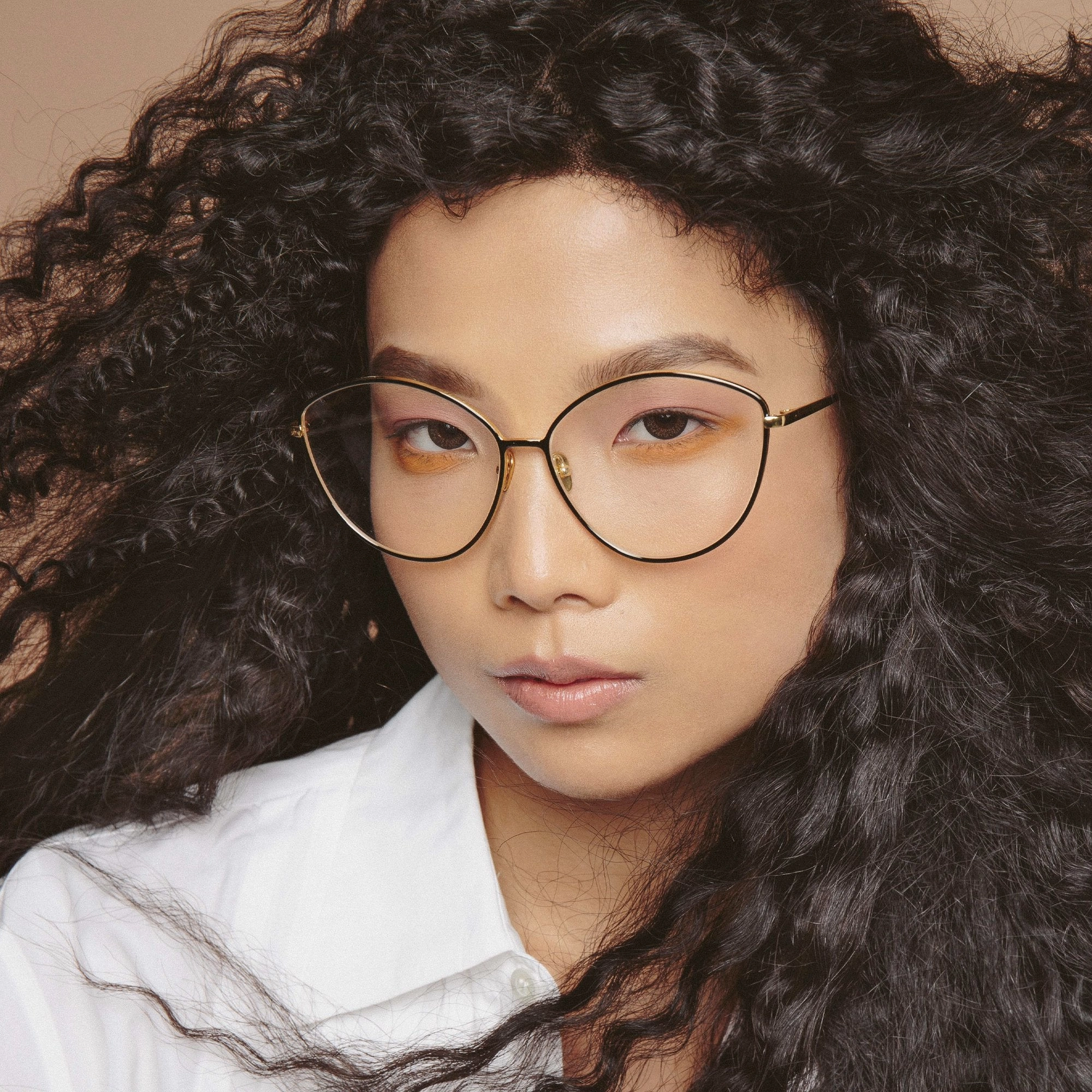 Linda Farrow Optical LFL1149 Francis
