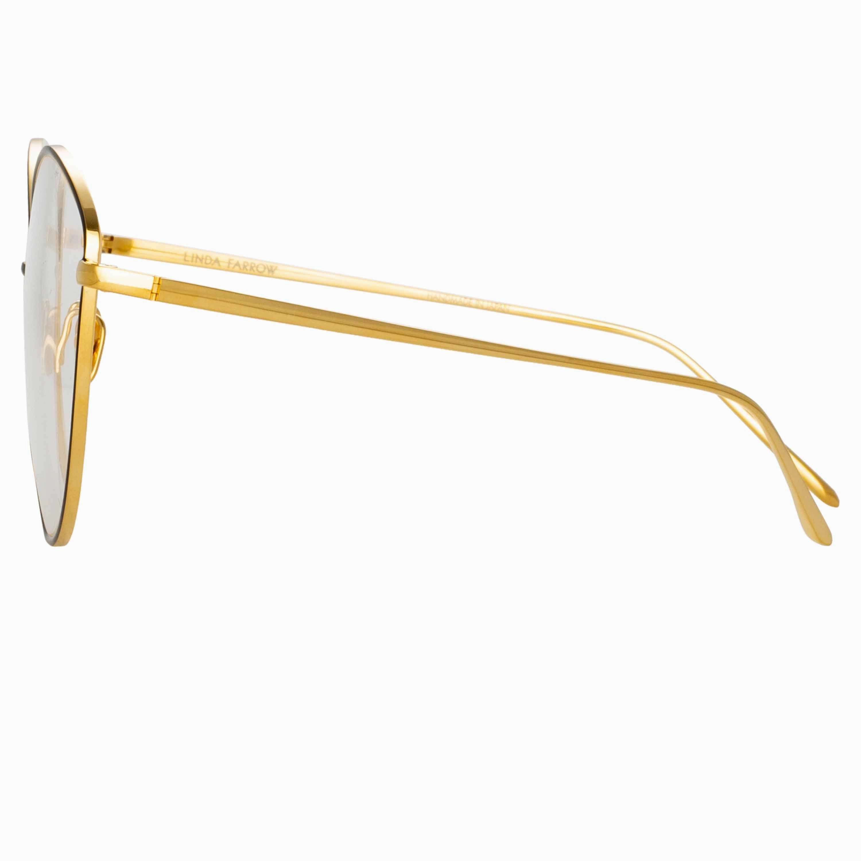 Linda Farrow Optical LFL1149 Francis