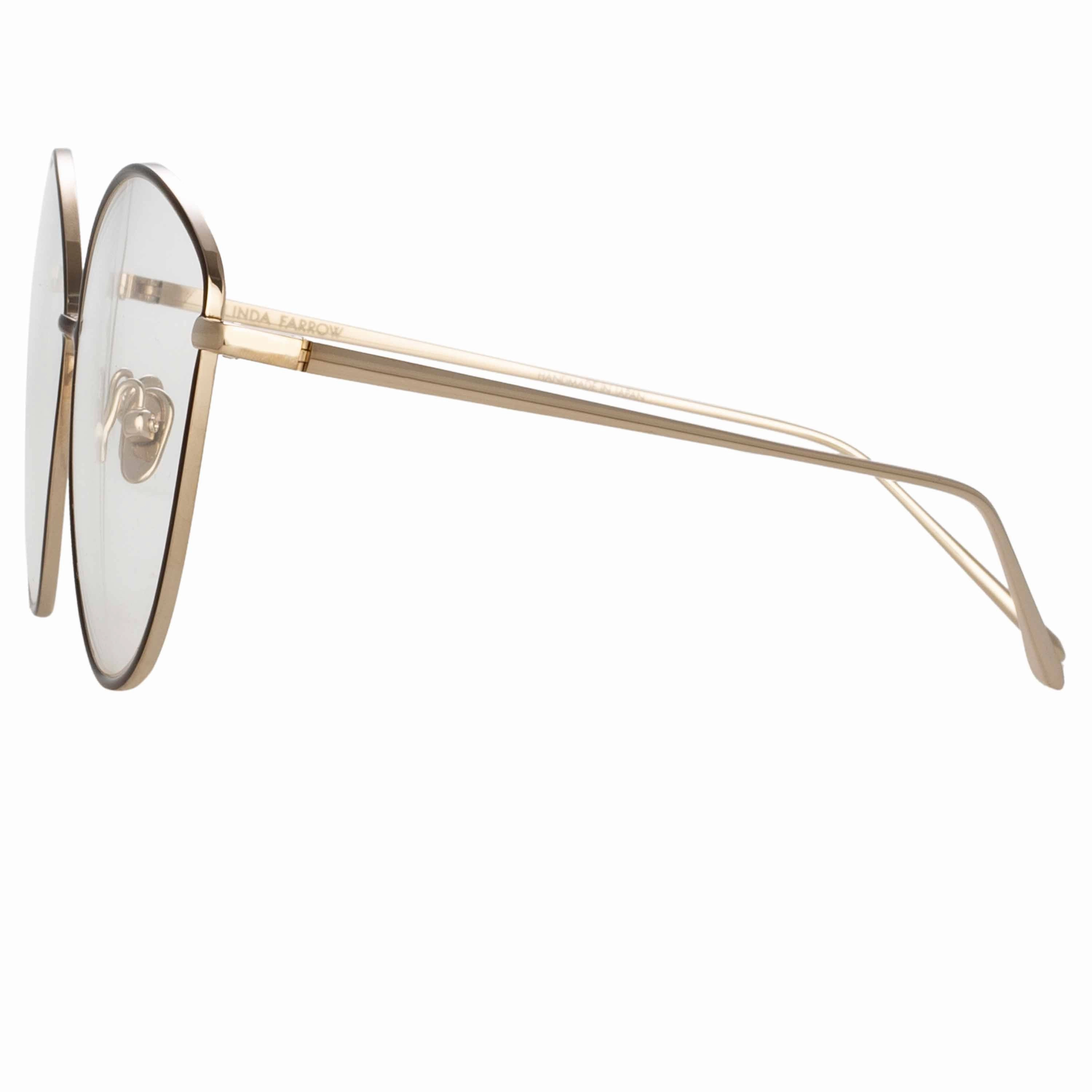 Linda Farrow Optical LFL1149 Francis
