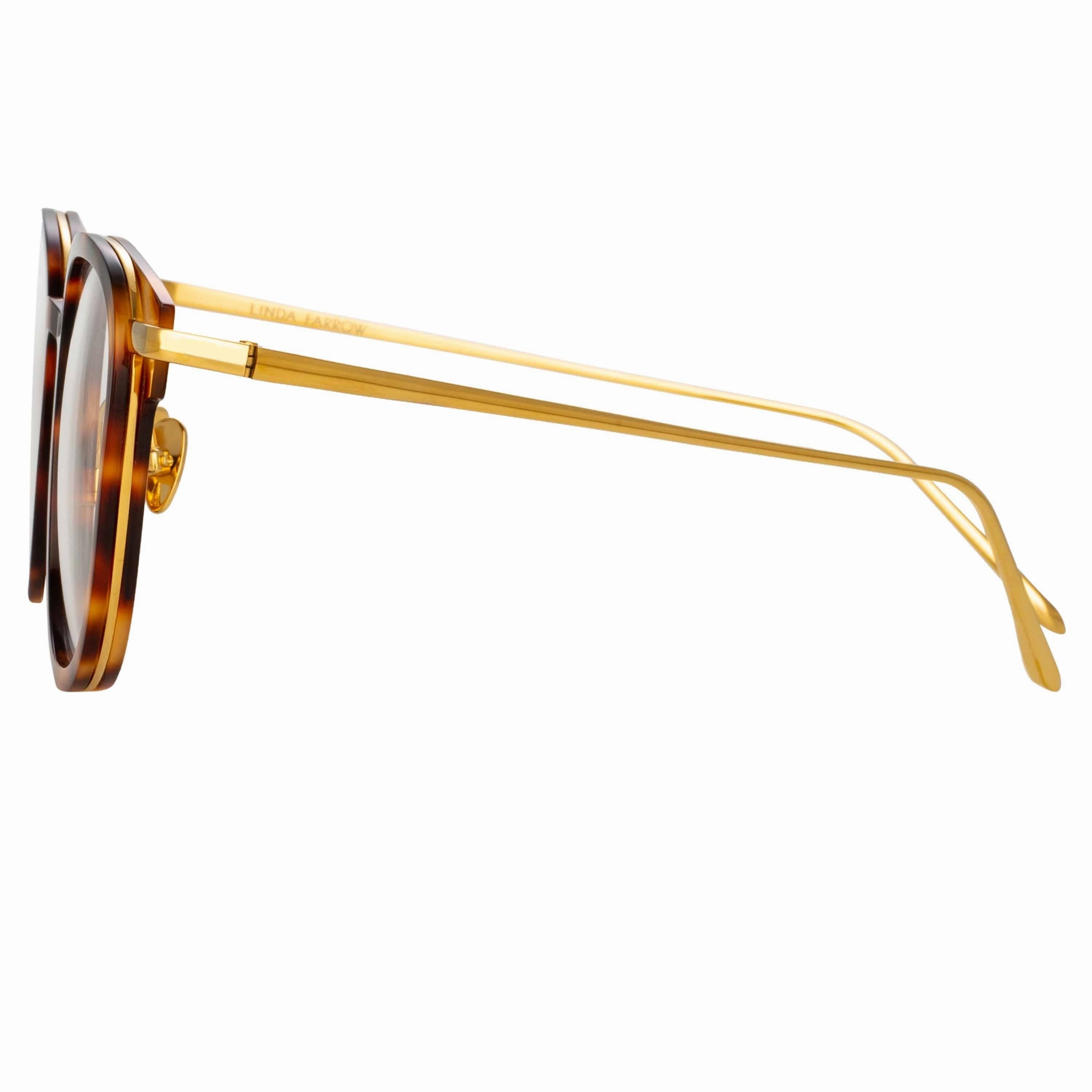 Linda Farrow Optical LFL1184 Fraser