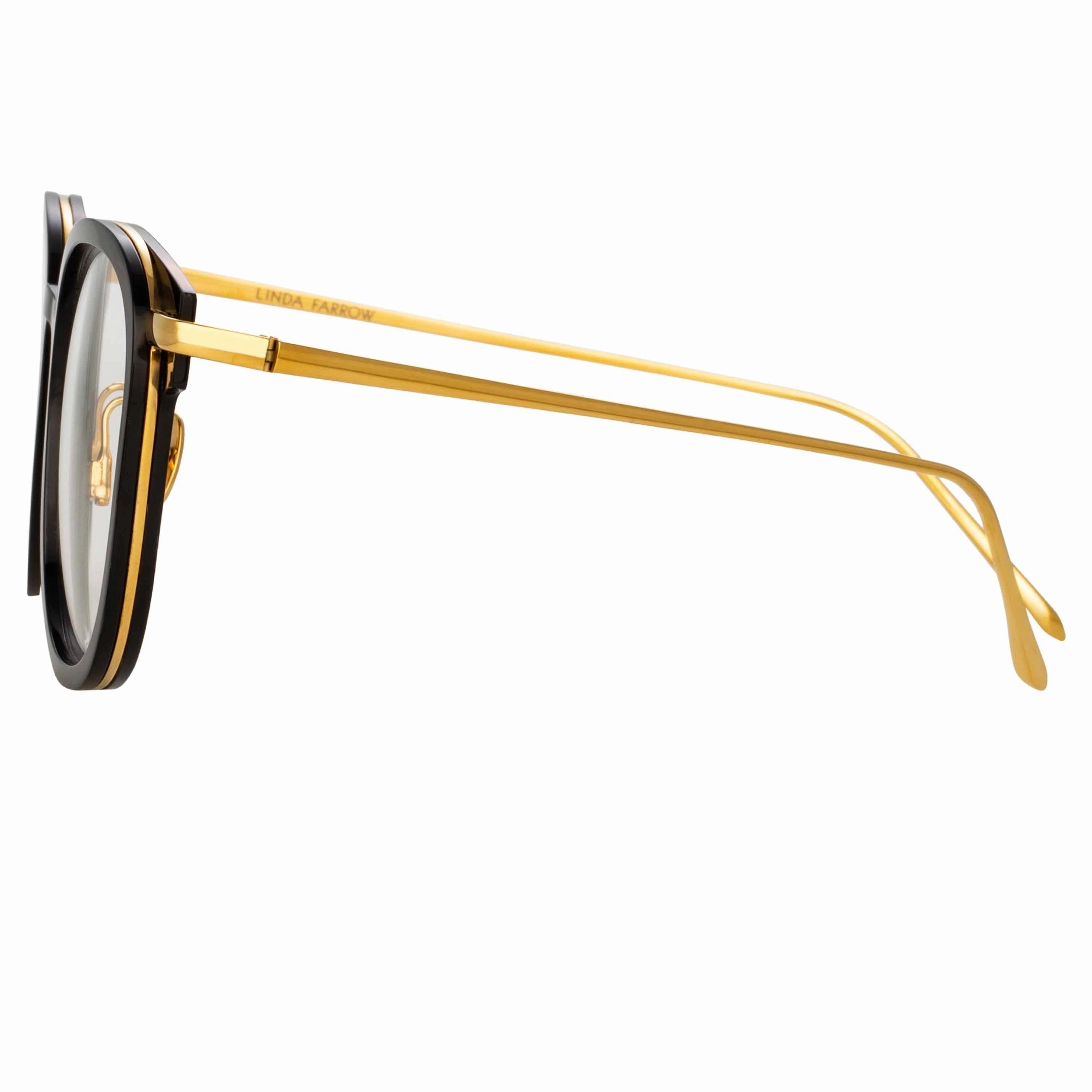 Linda Farrow Optical LFL1184 Fraser