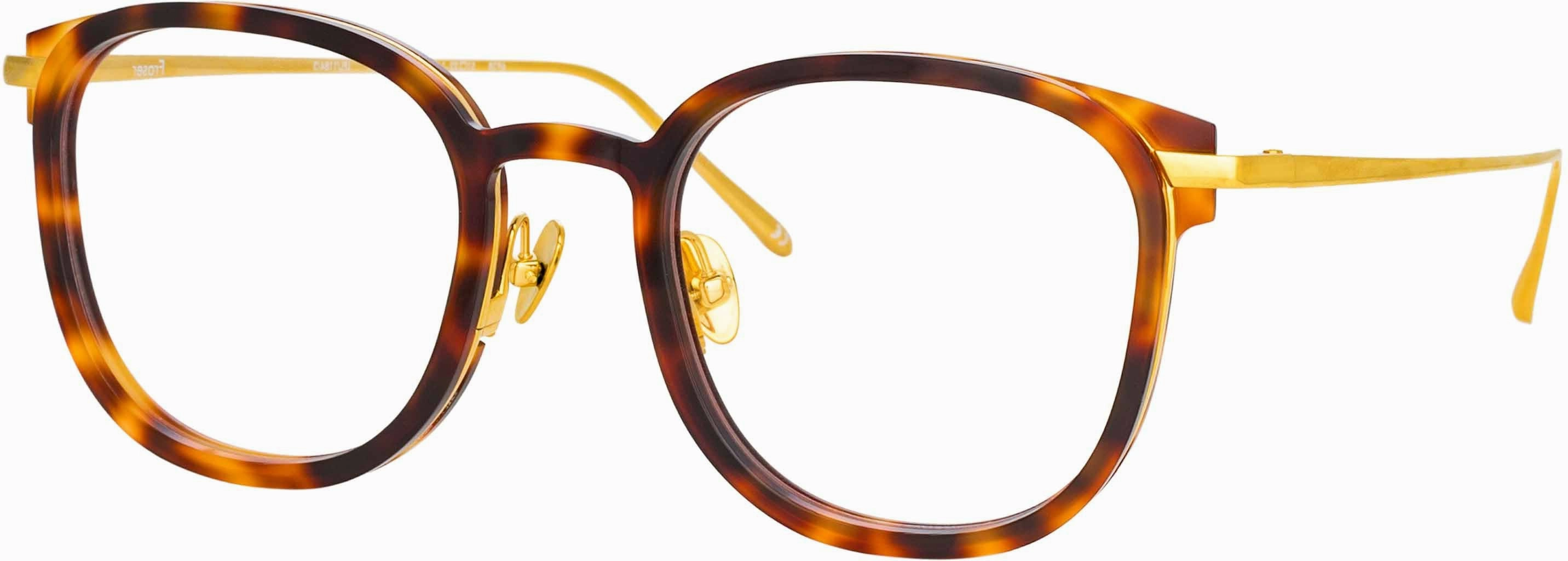 Linda Farrow Optical LFL1184 Fraser