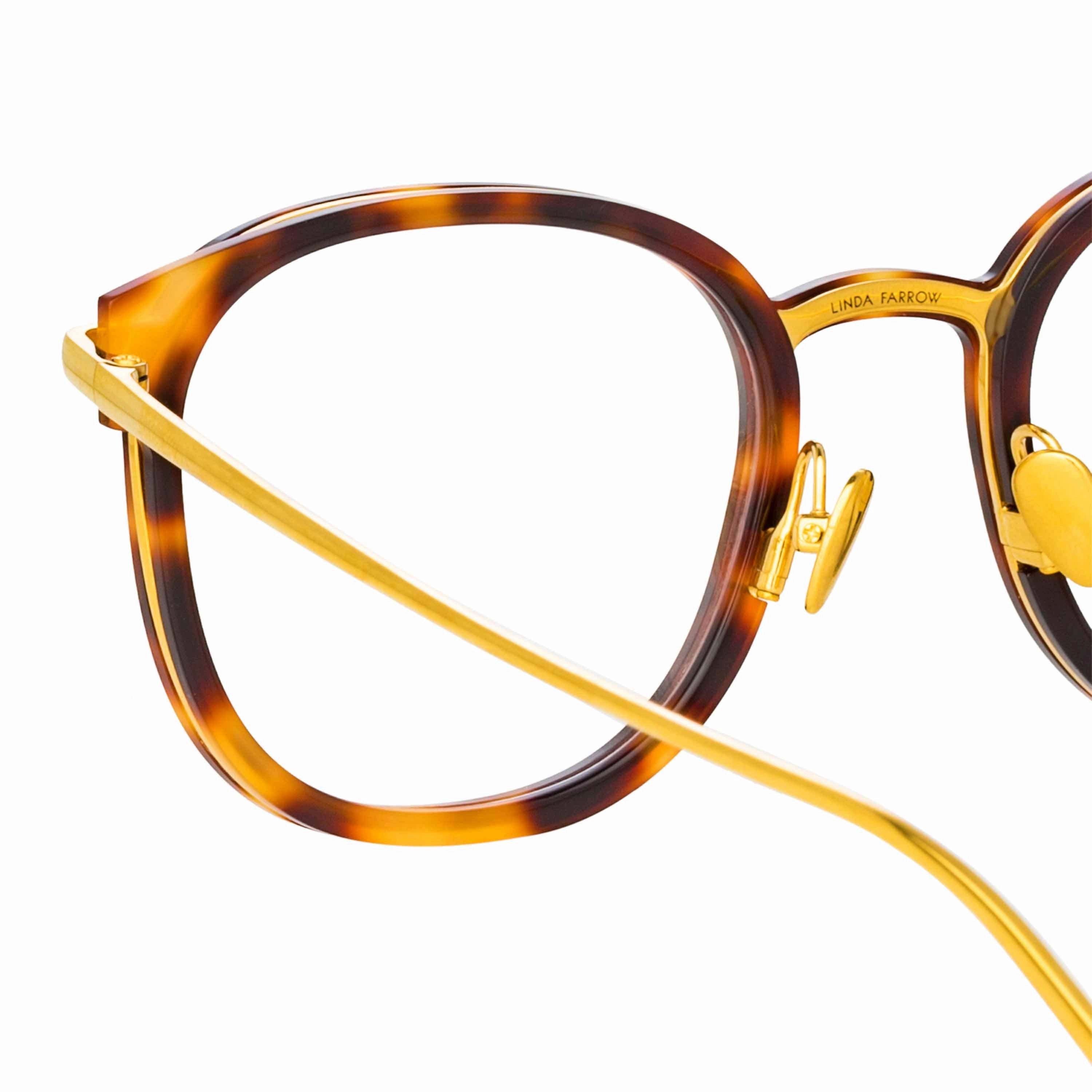 Linda Farrow Optical LFL1184 Fraser
