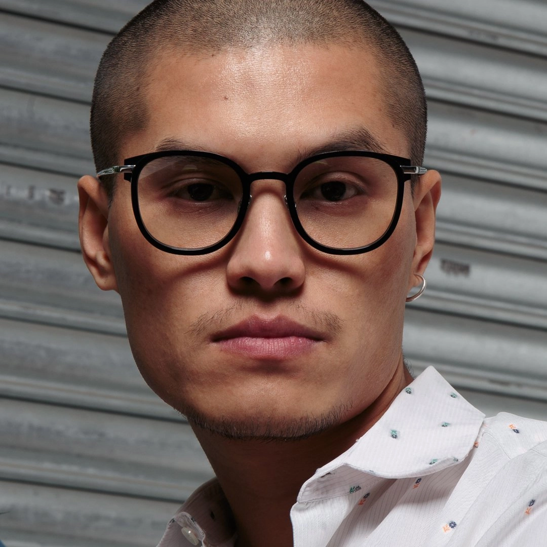 Linda Farrow Optical LFL1184 Fraser