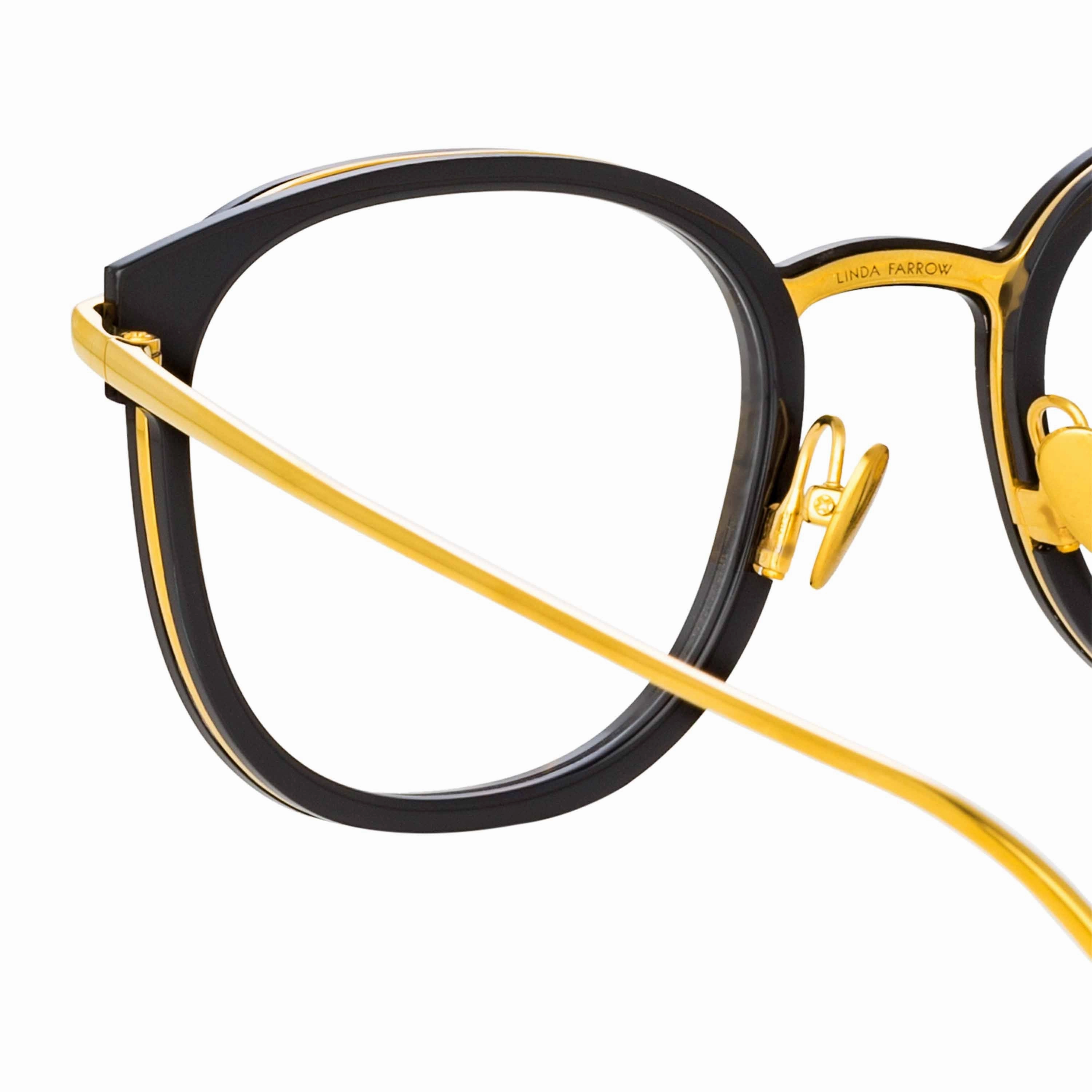 Linda Farrow Optical LFL1184 Fraser