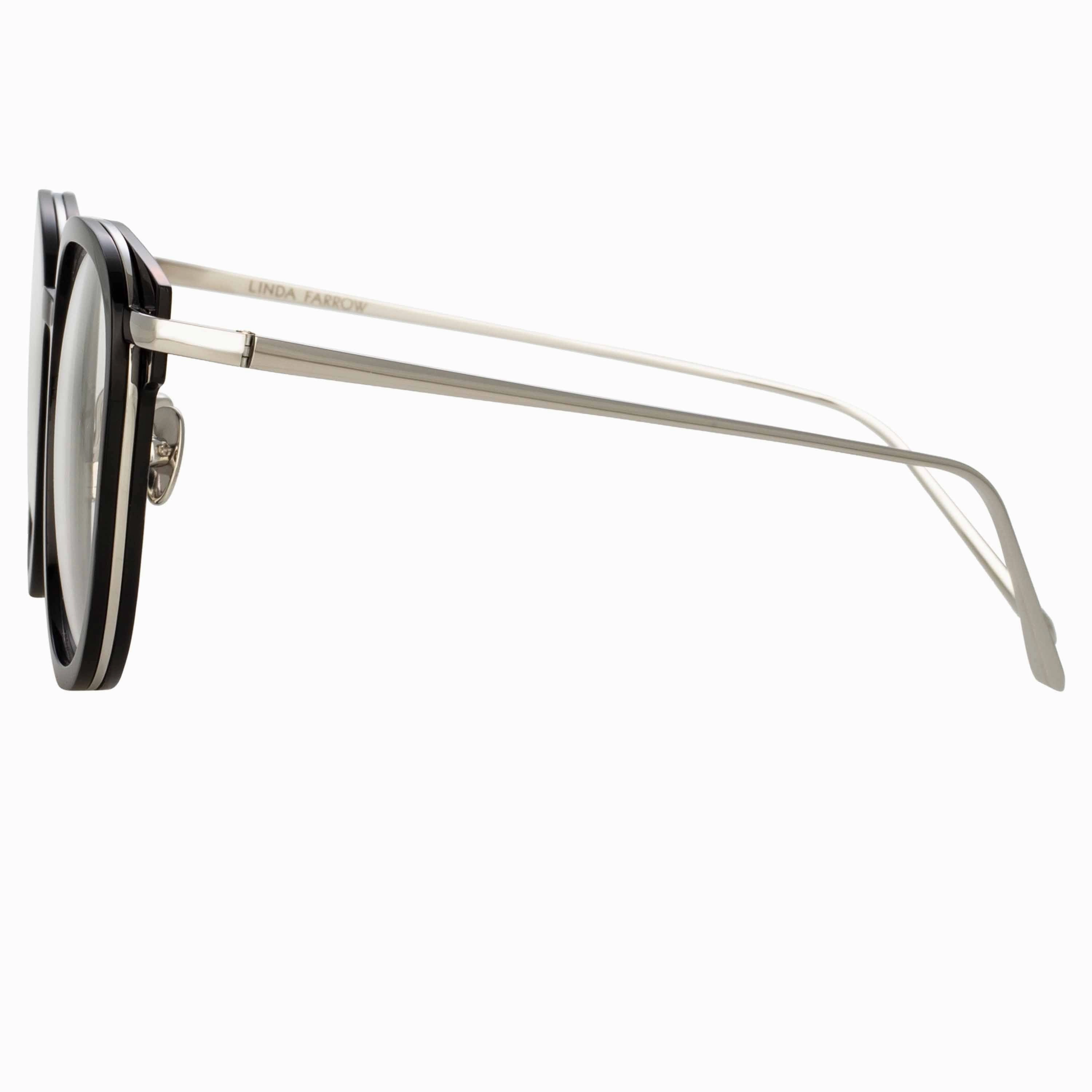 Linda Farrow Optical LFL1184 Fraser