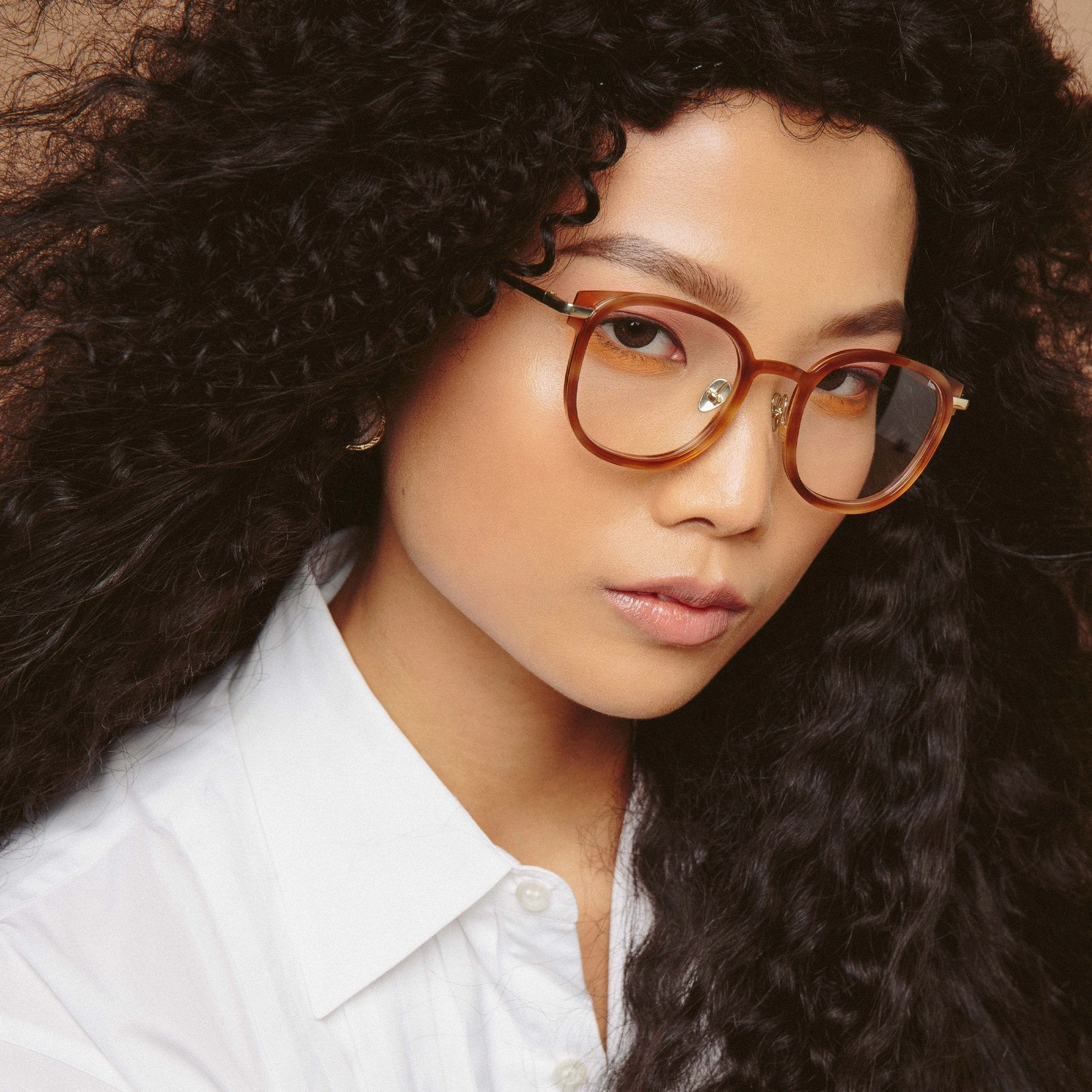 Linda Farrow Optical LFL1184 Fraser