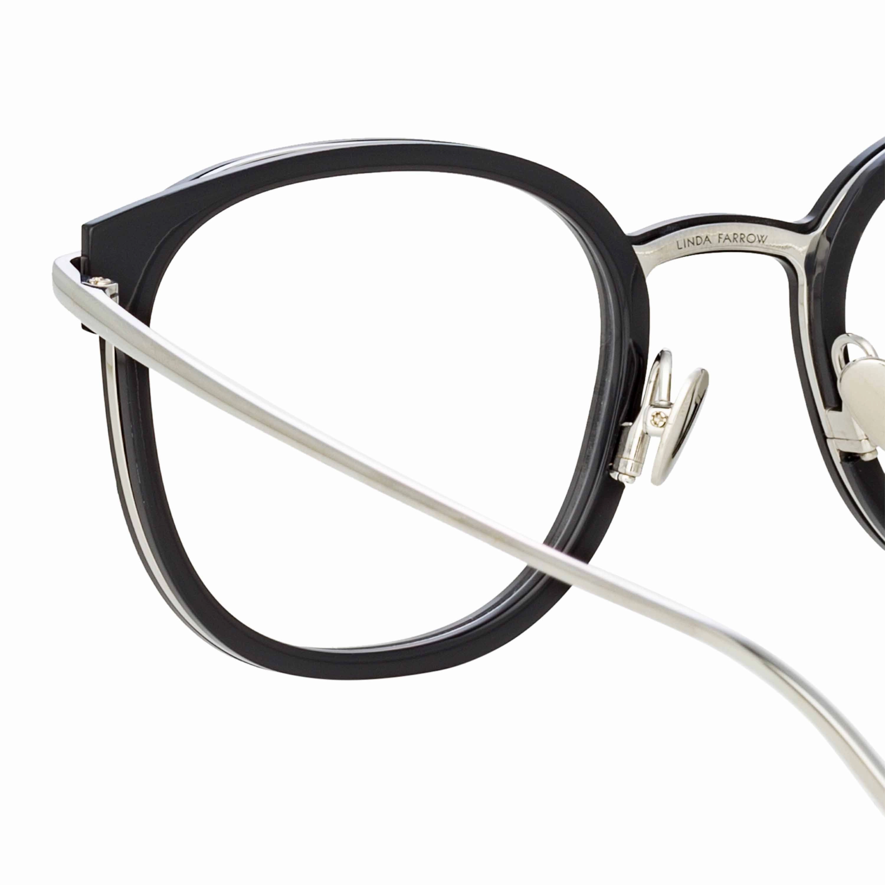 Linda Farrow Optical LFL1184 Fraser