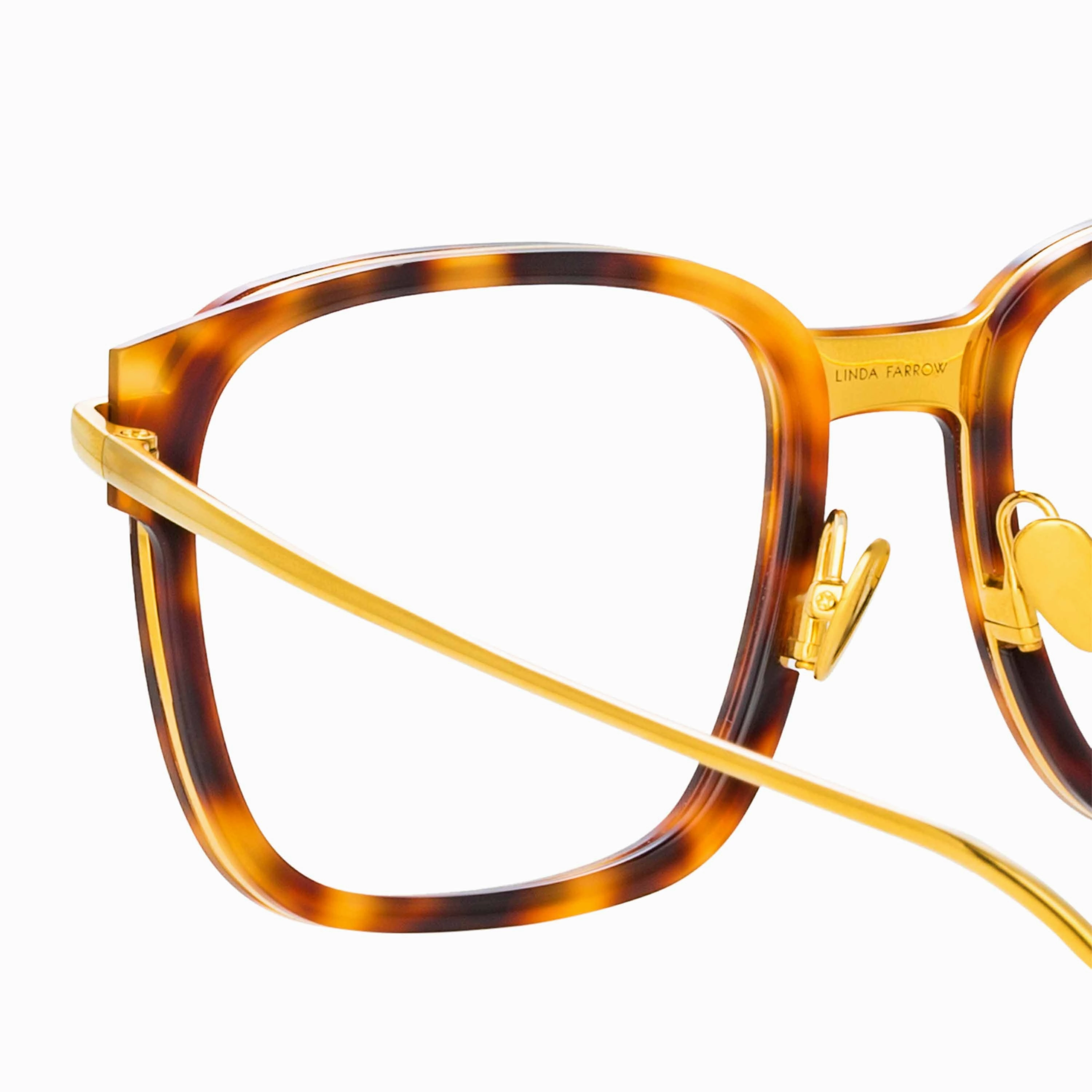 Linda Farrow Optical LFL1185 Franklin