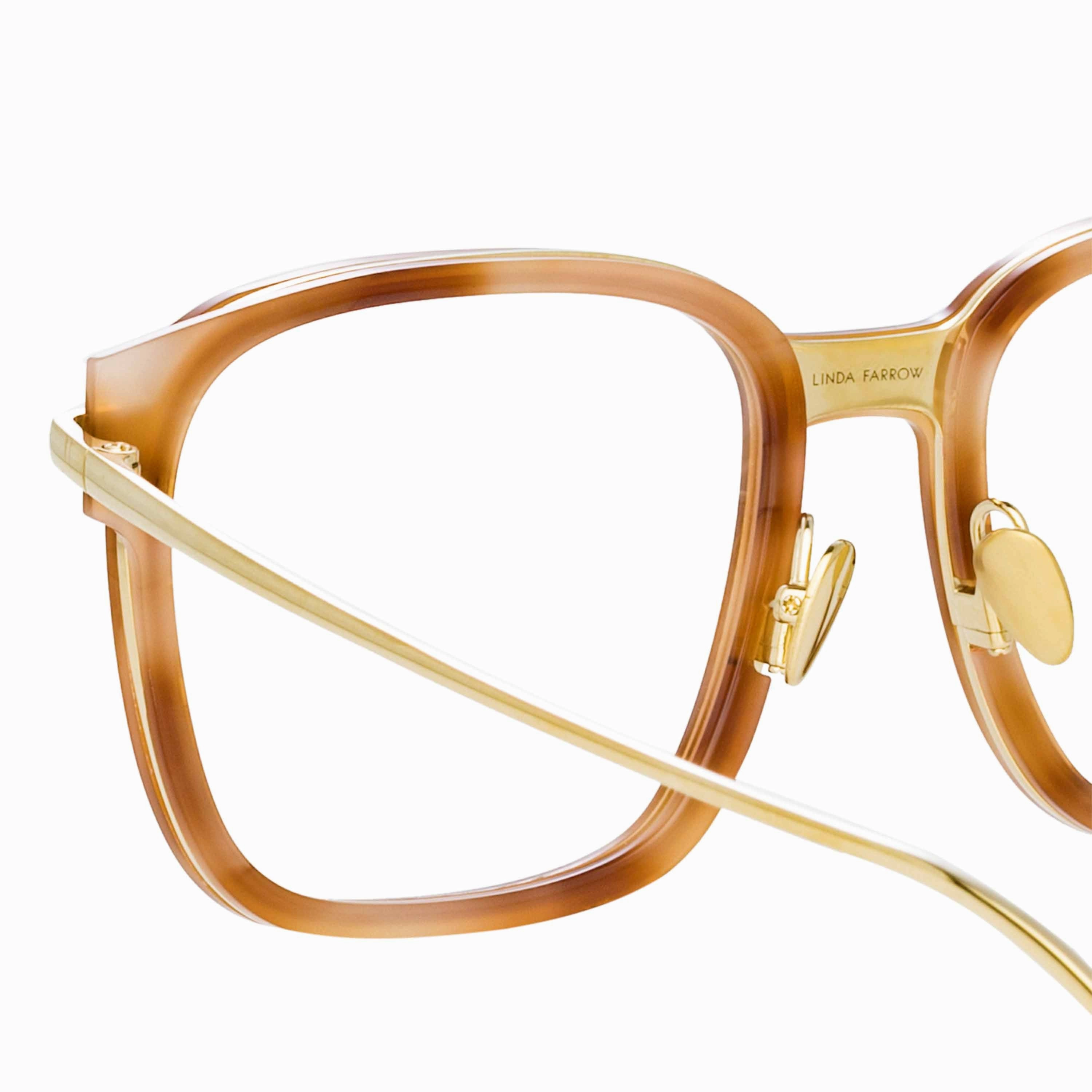 Linda Farrow Optical LFL1185 Franklin