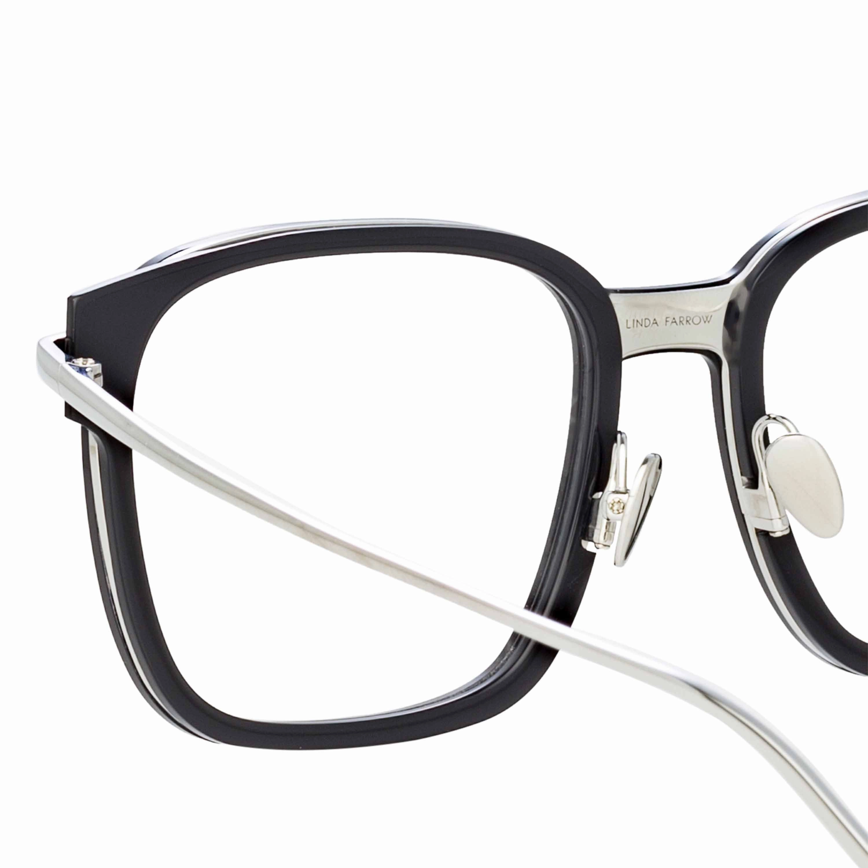 Linda Farrow Optical LFL1185 Franklin