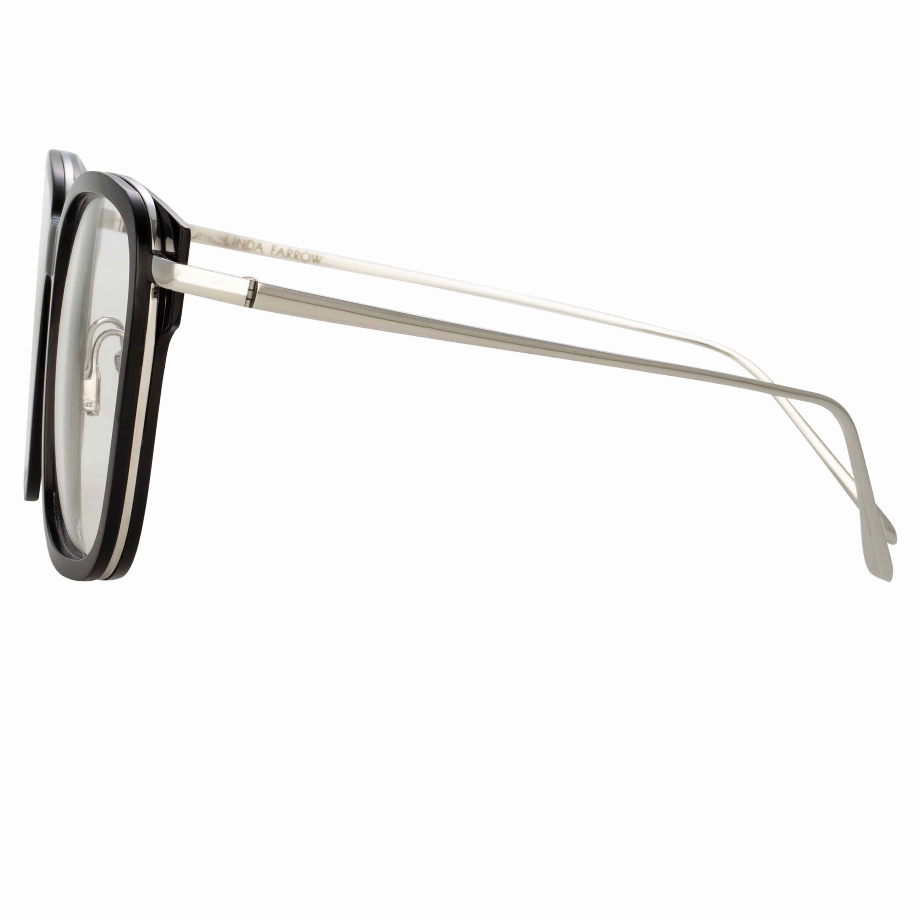 Linda Farrow Optical LFL1185 Franklin