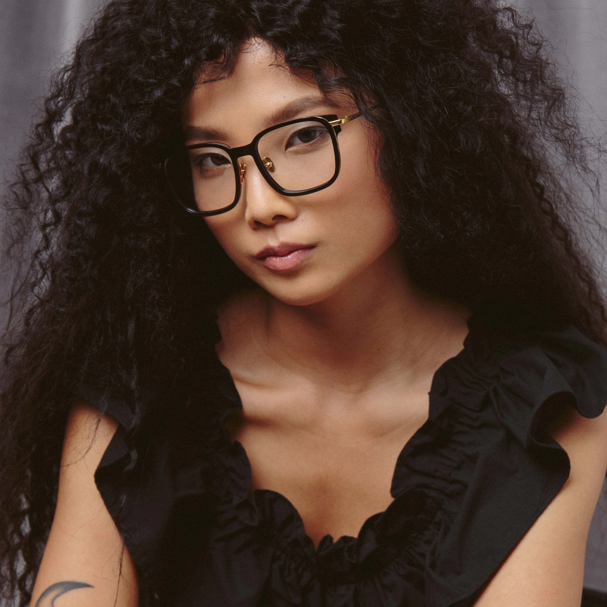 Linda Farrow Optical LFL1185 Franklin