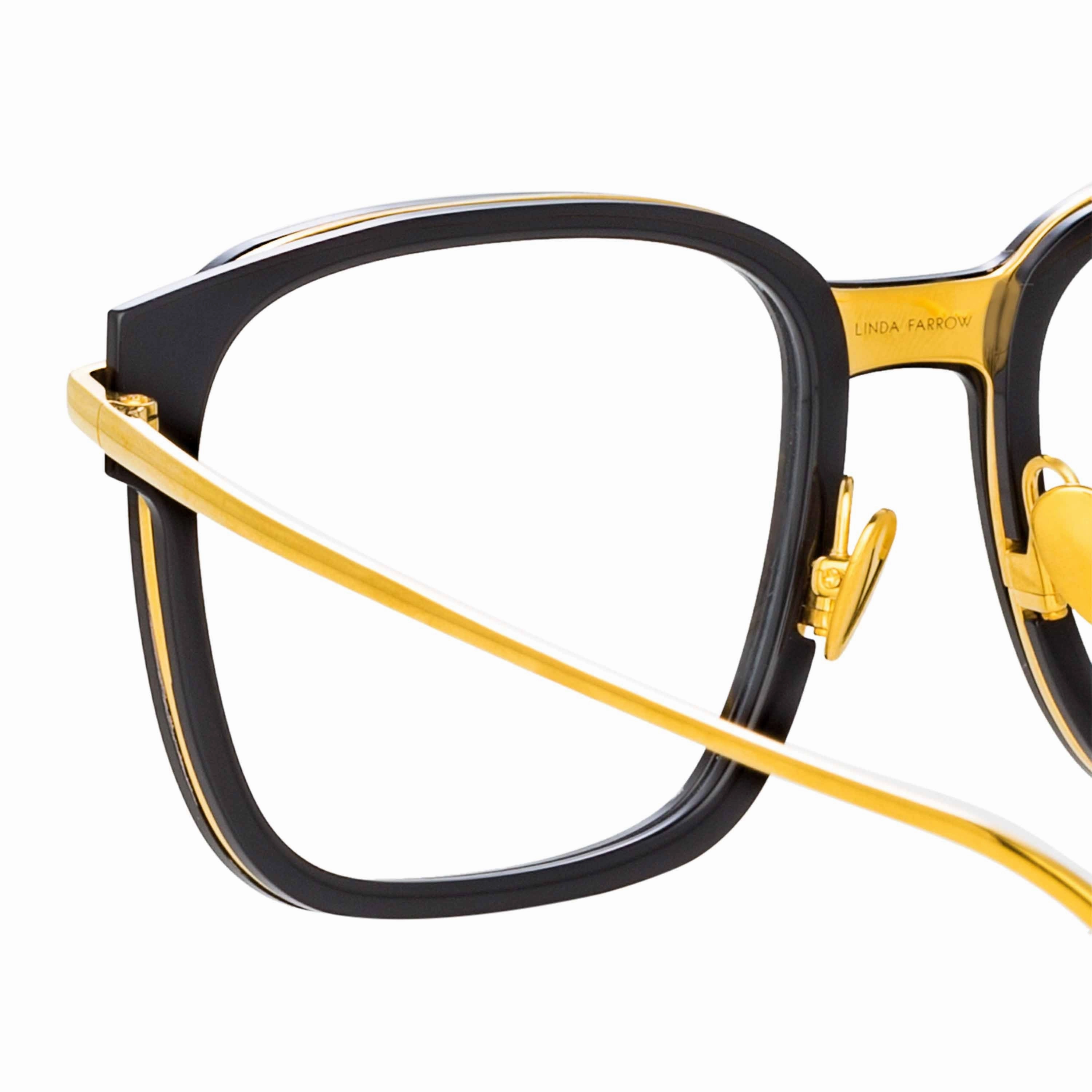 Linda Farrow Optical LFL1185 Franklin
