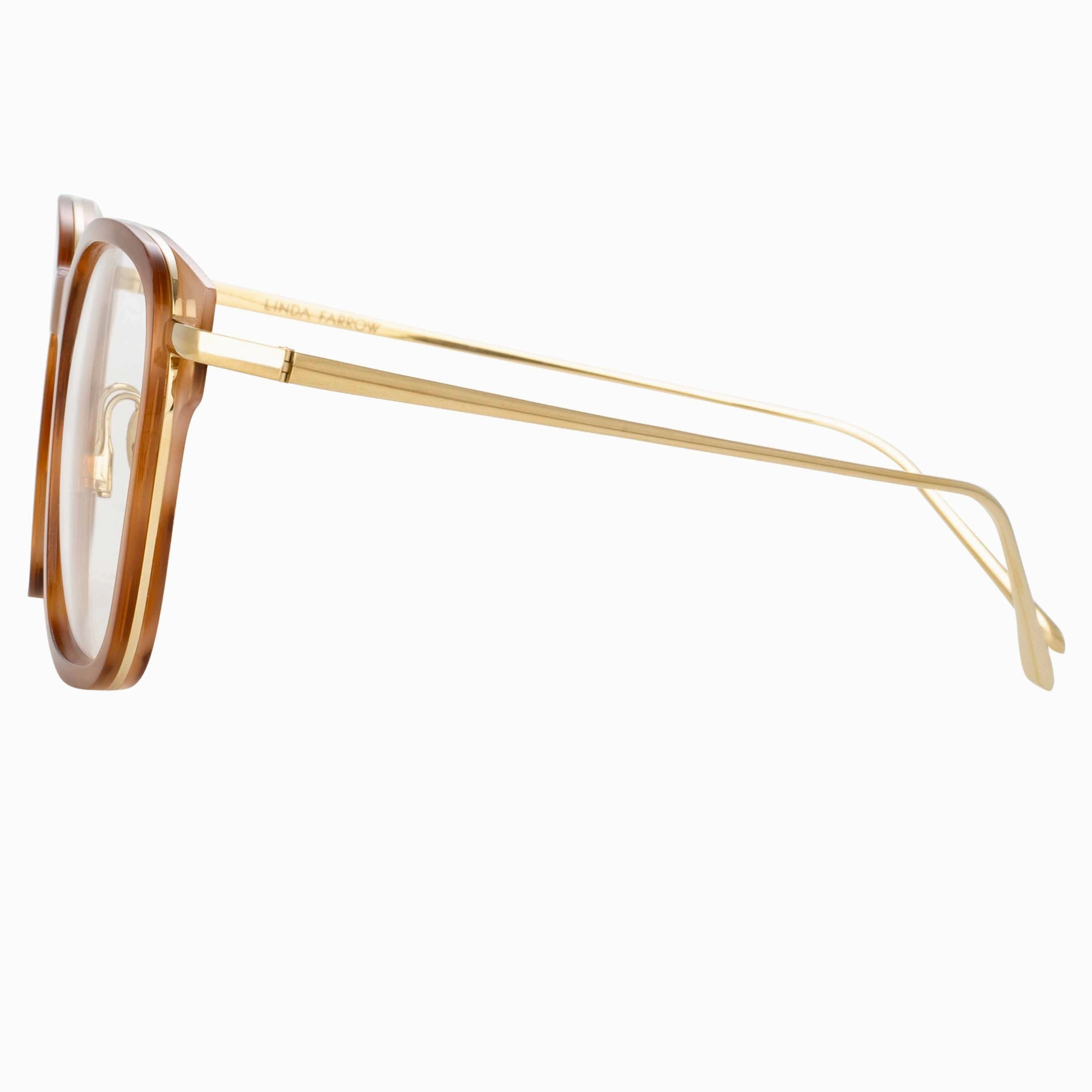 Linda Farrow Optical LFL1185 Franklin