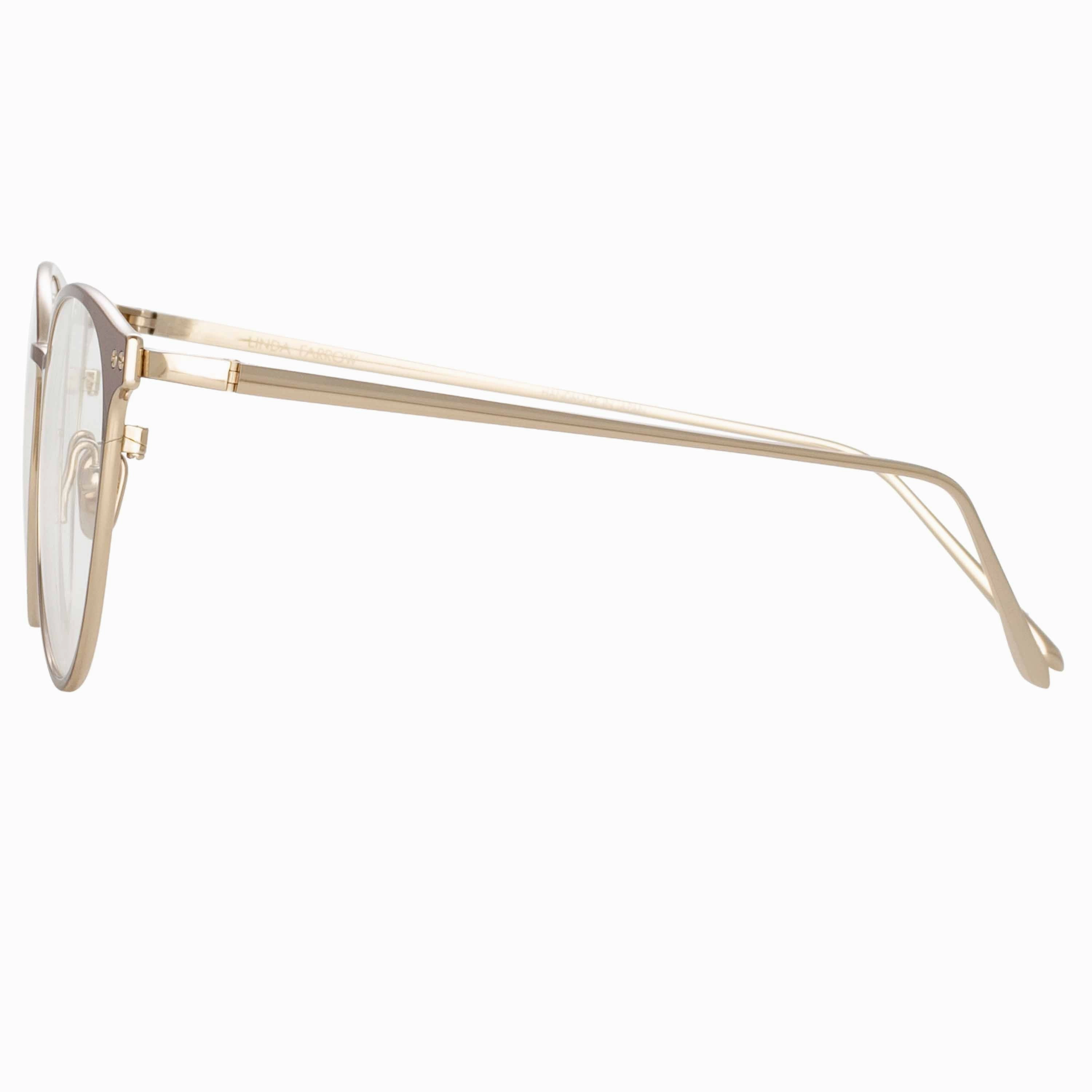 Linda Farrow Optical LFL1186 Ricci