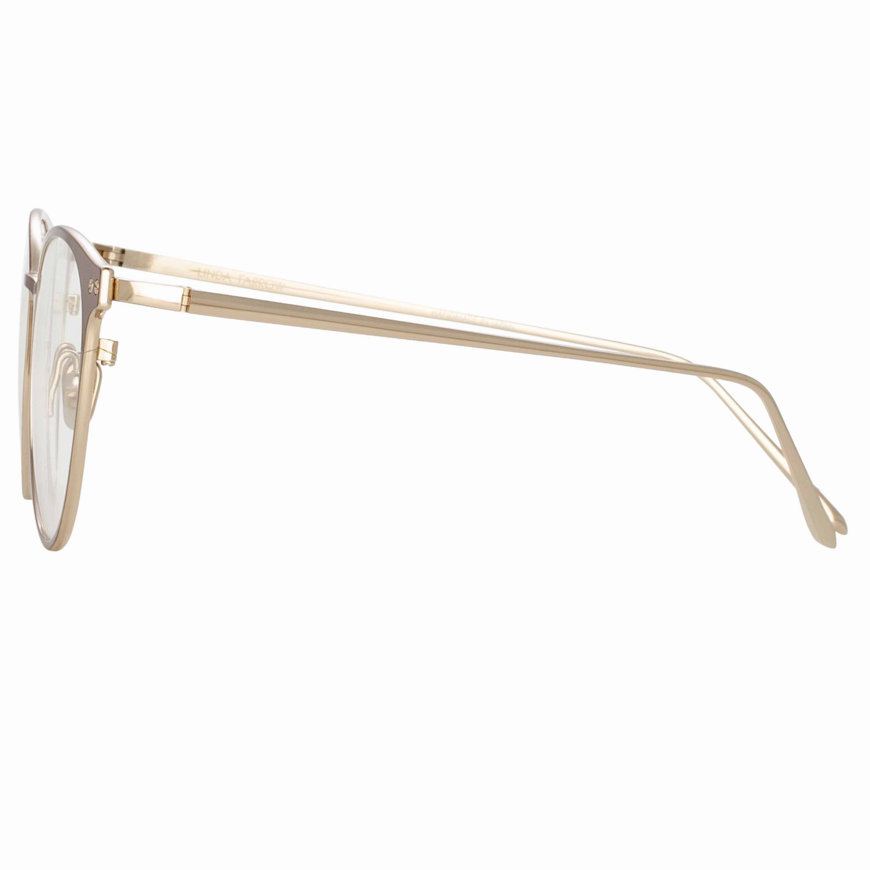 Linda Farrow Optical LFL1186 Ricci