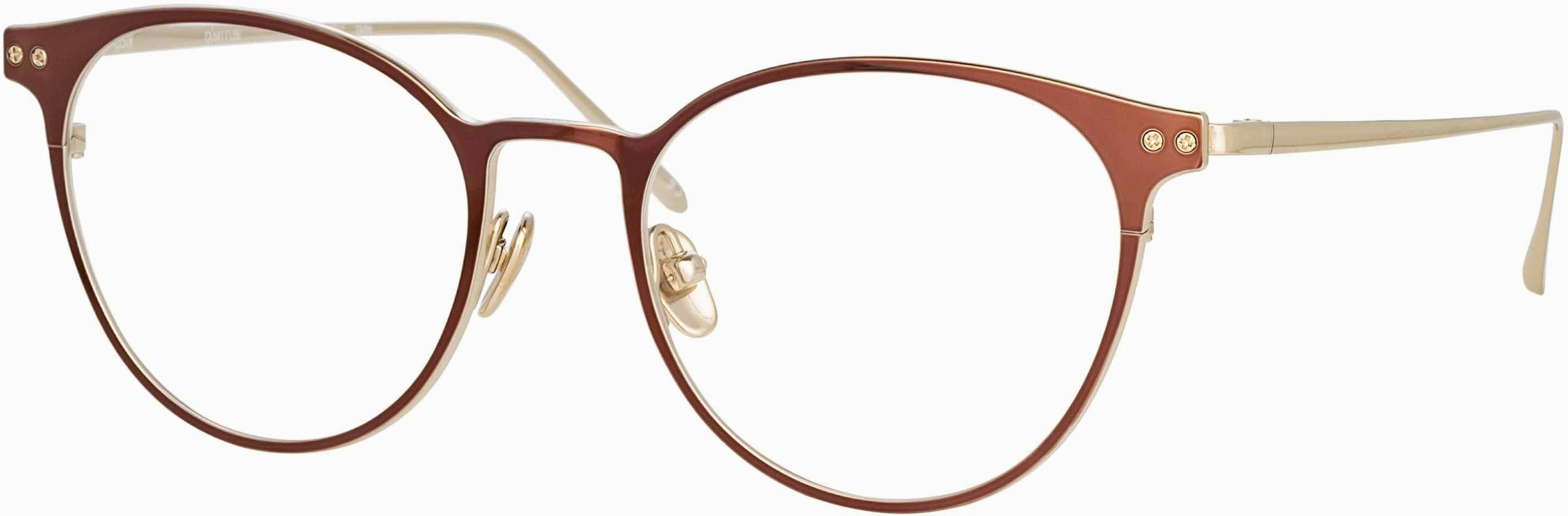 Linda Farrow Optical LFL1186 Ricci