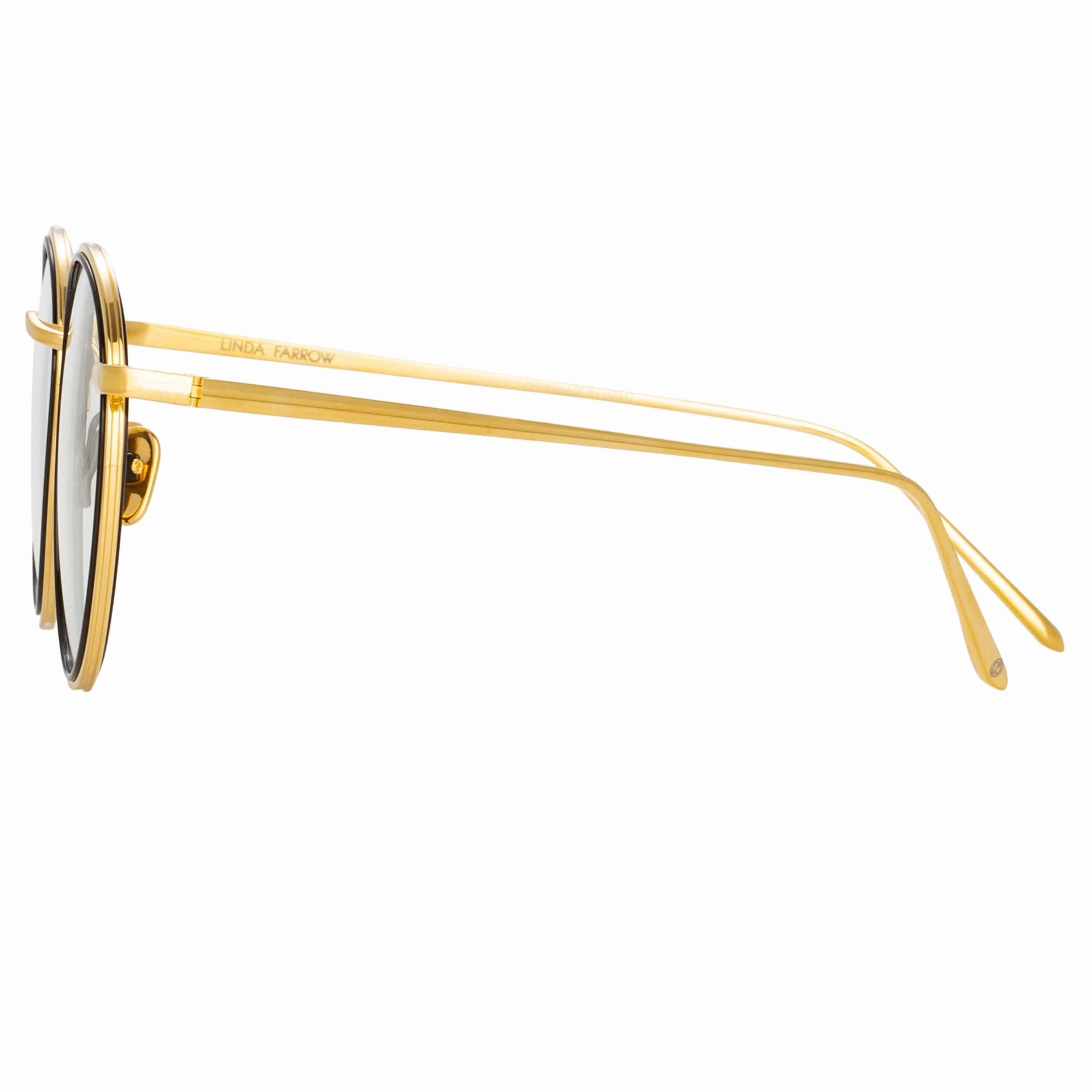 Linda Farrow Optical LFL1190 Comer
