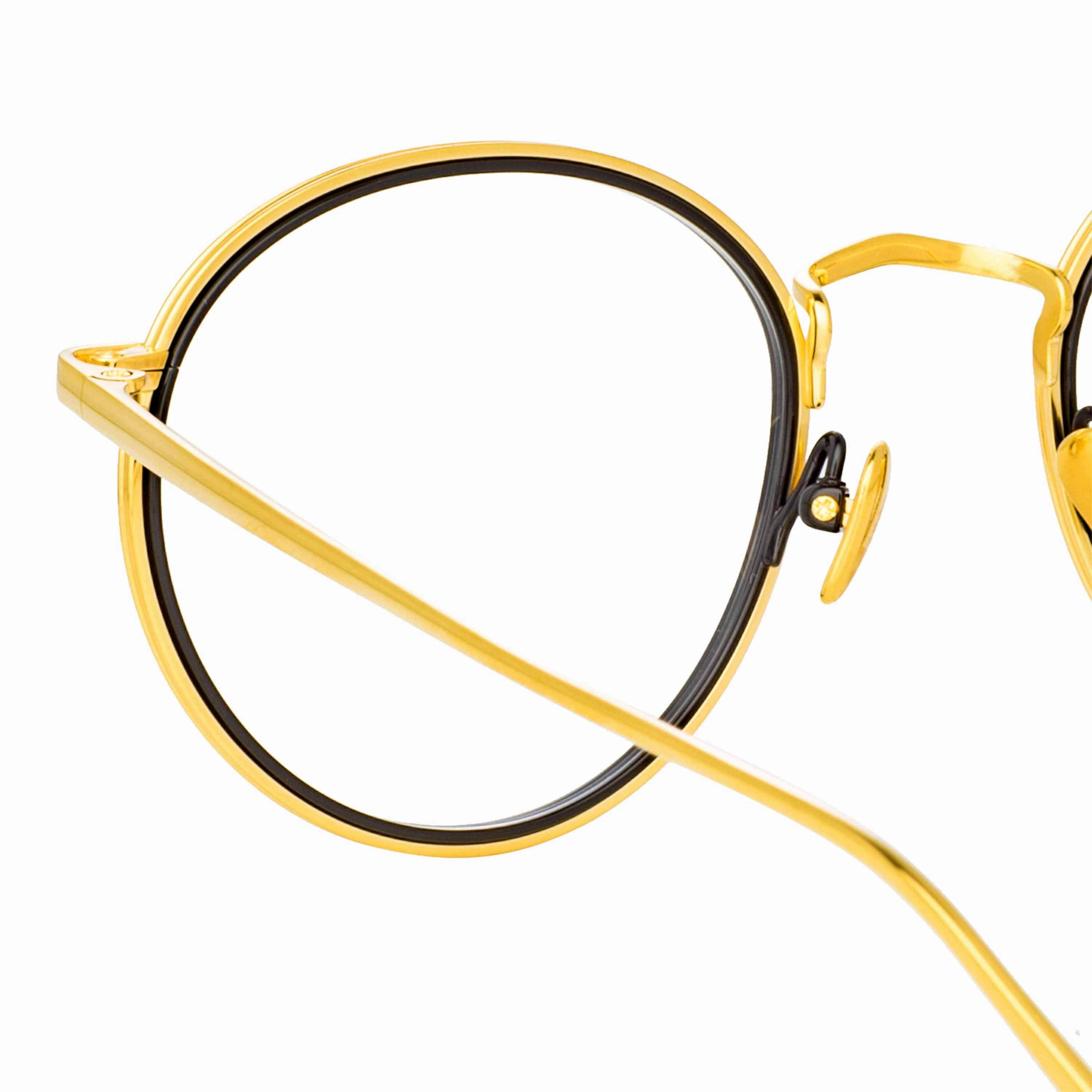 Linda Farrow Optical LFL1190 Comer
