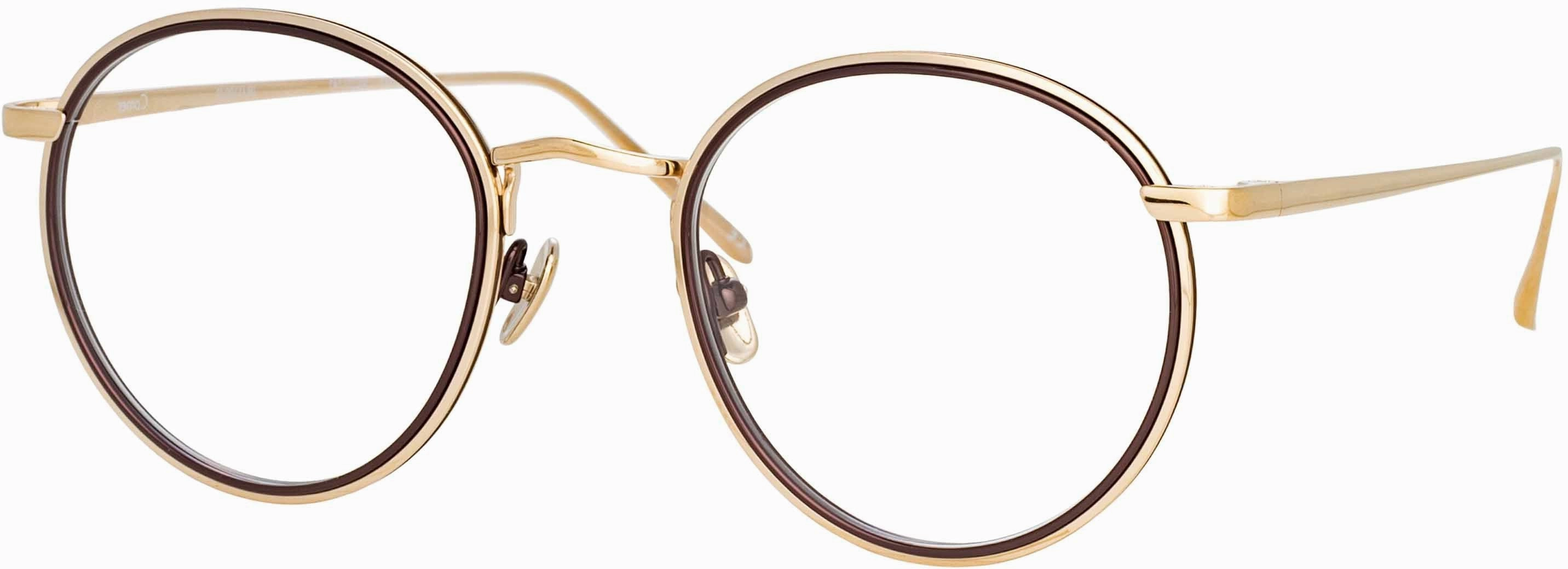 Linda Farrow Optical LFL1190 Comer