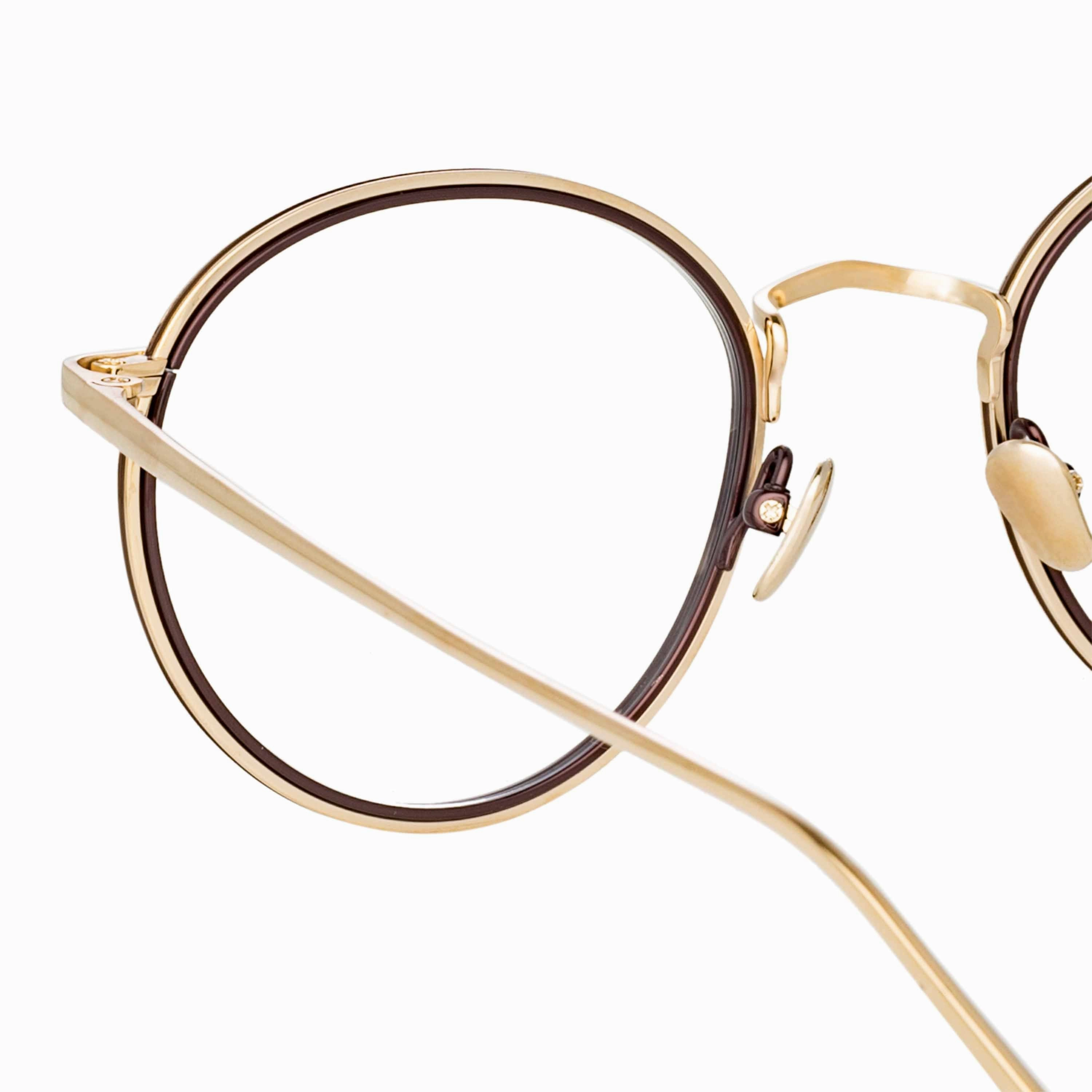 Linda Farrow Optical LFL1190 Comer