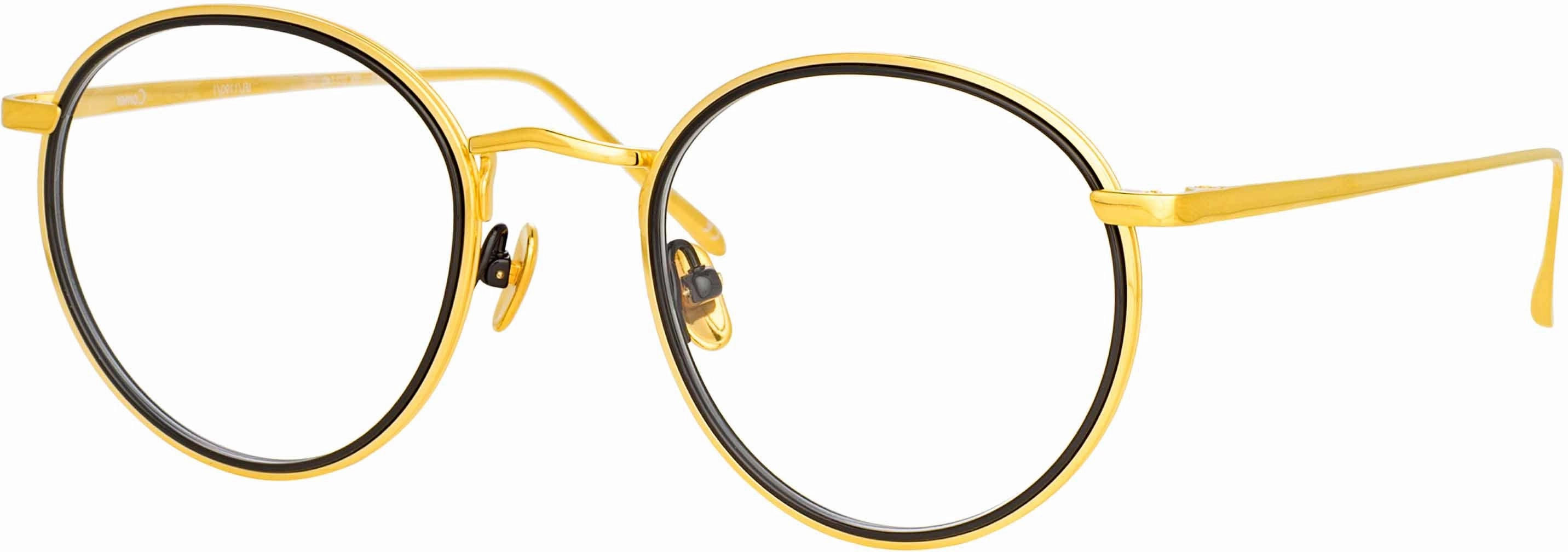 Linda Farrow Optical LFL1190 Comer