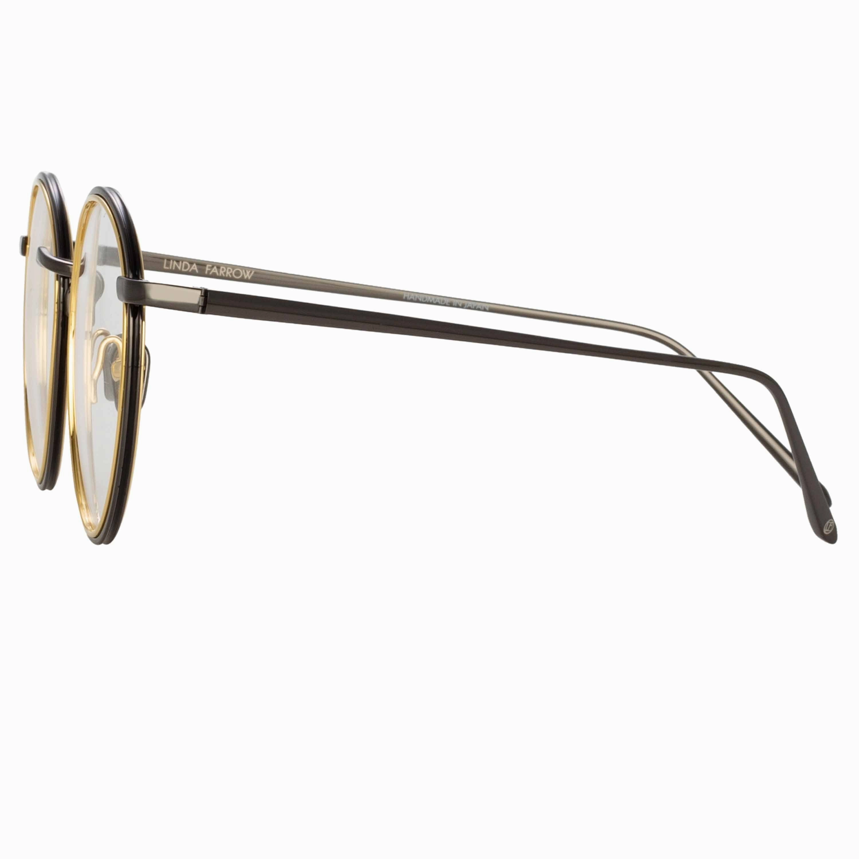 Linda Farrow Optical LFL1190 Comer