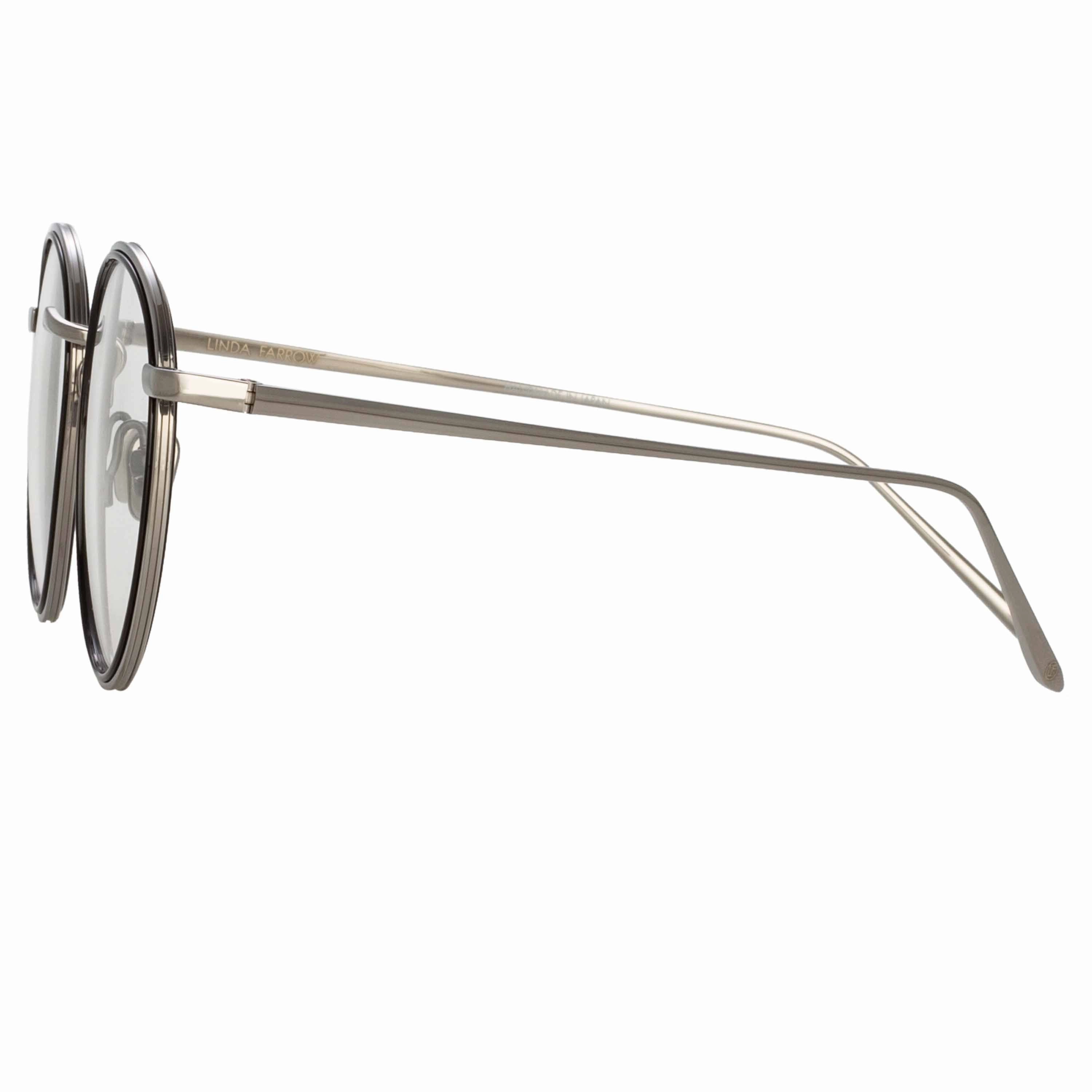 Linda Farrow Optical LFL1190 Comer