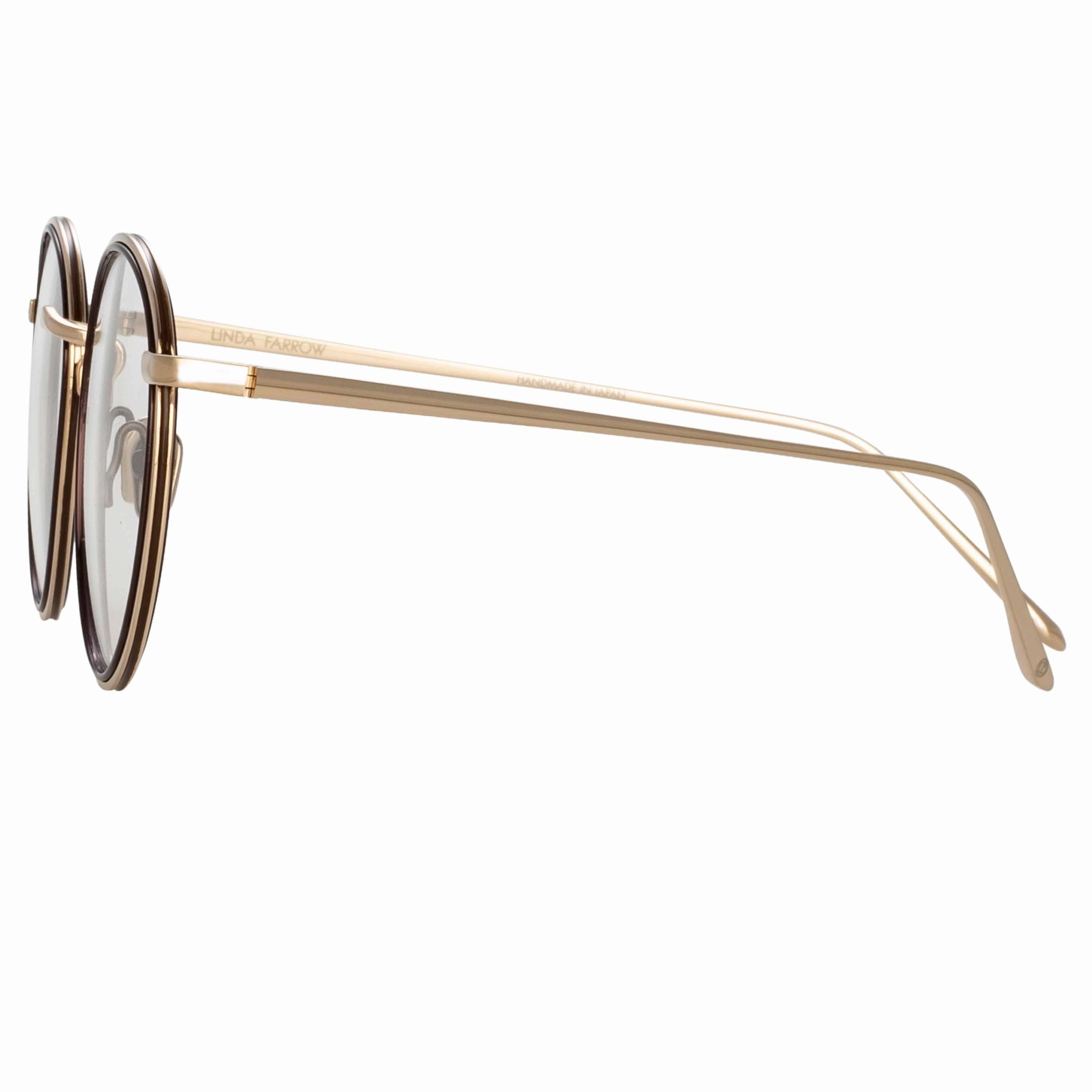 Linda Farrow Optical LFL1190 Comer