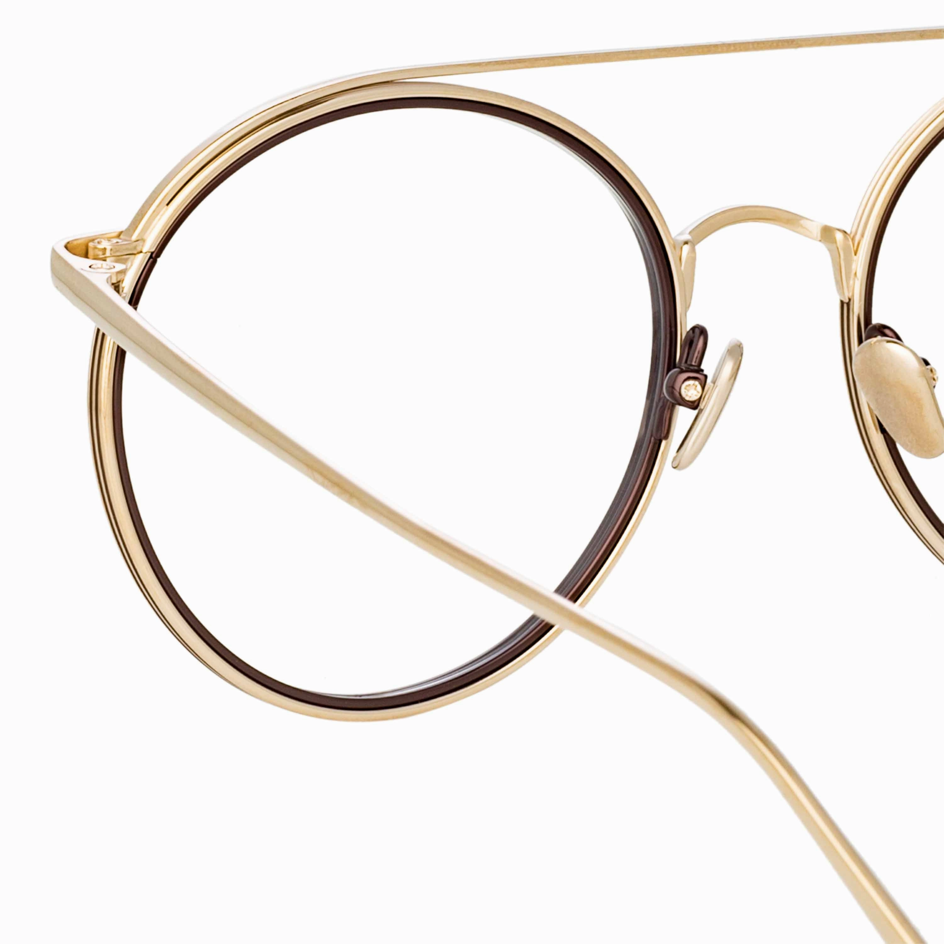 Linda Farrow Optical LFL1192 Corey