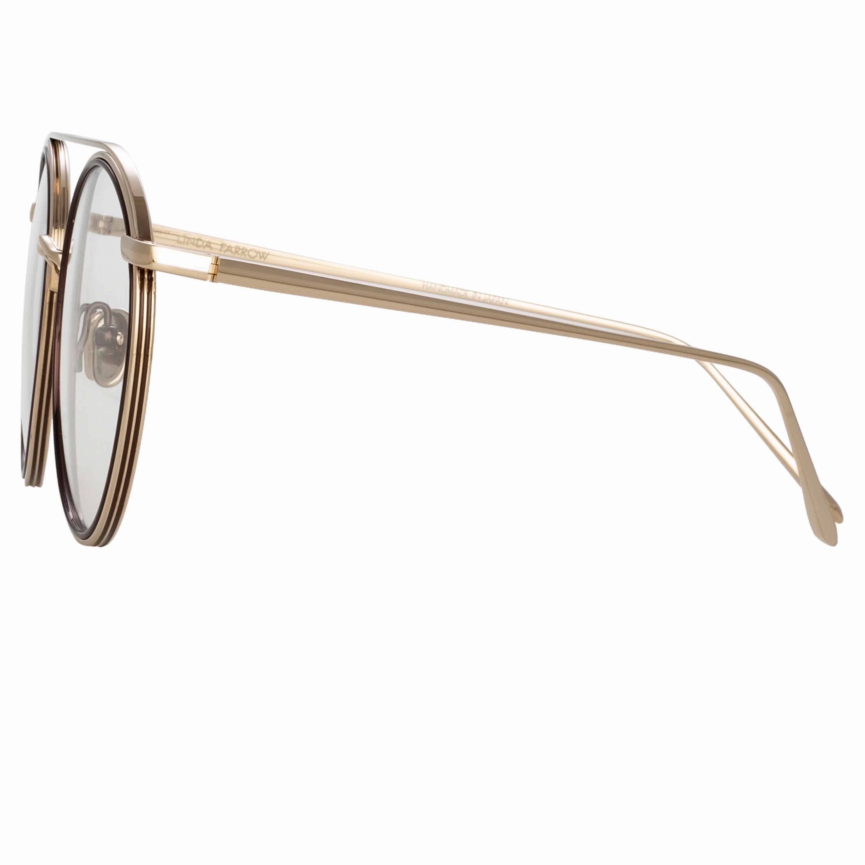 Linda Farrow Optical LFL1192 Corey