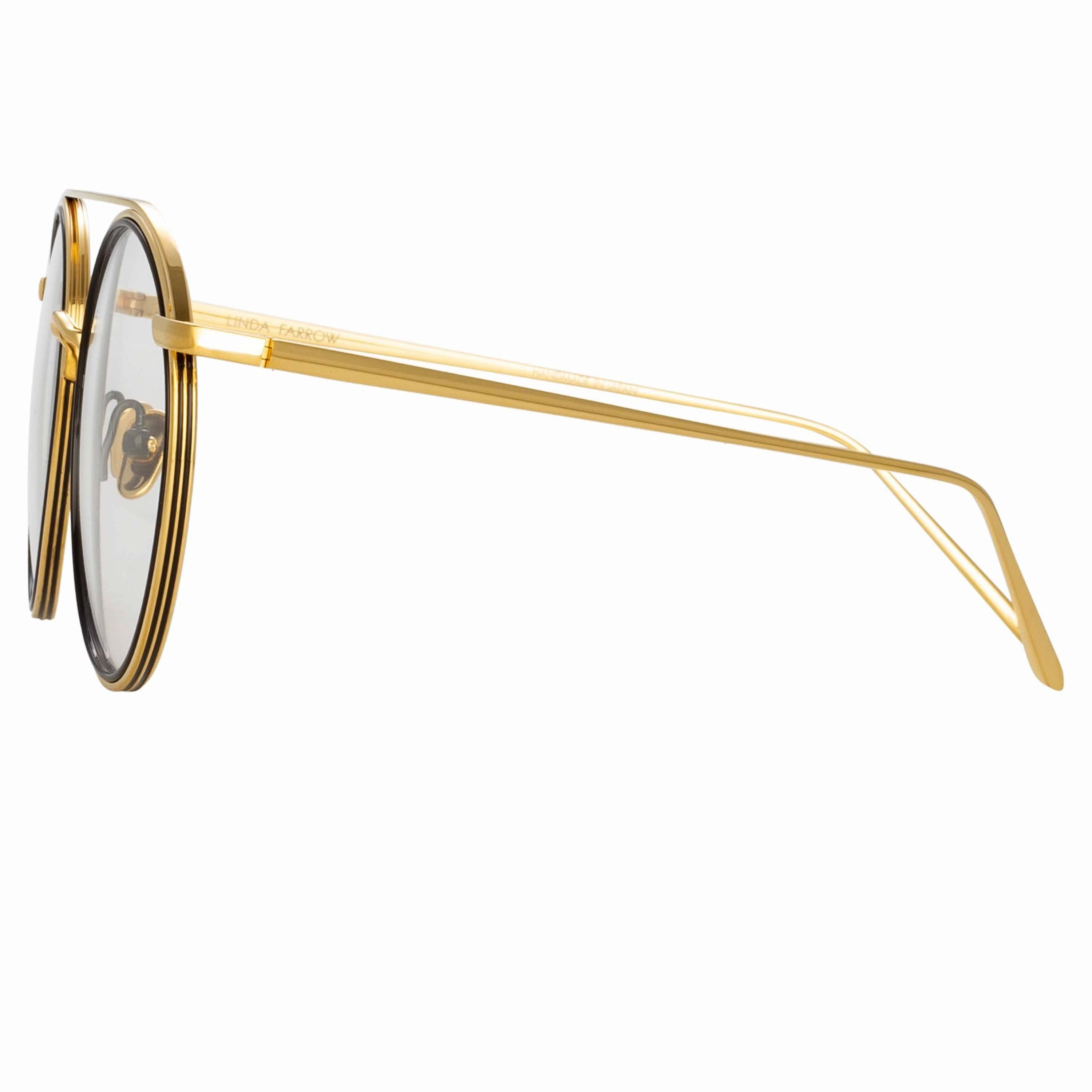 Linda Farrow Optical LFL1192 Corey