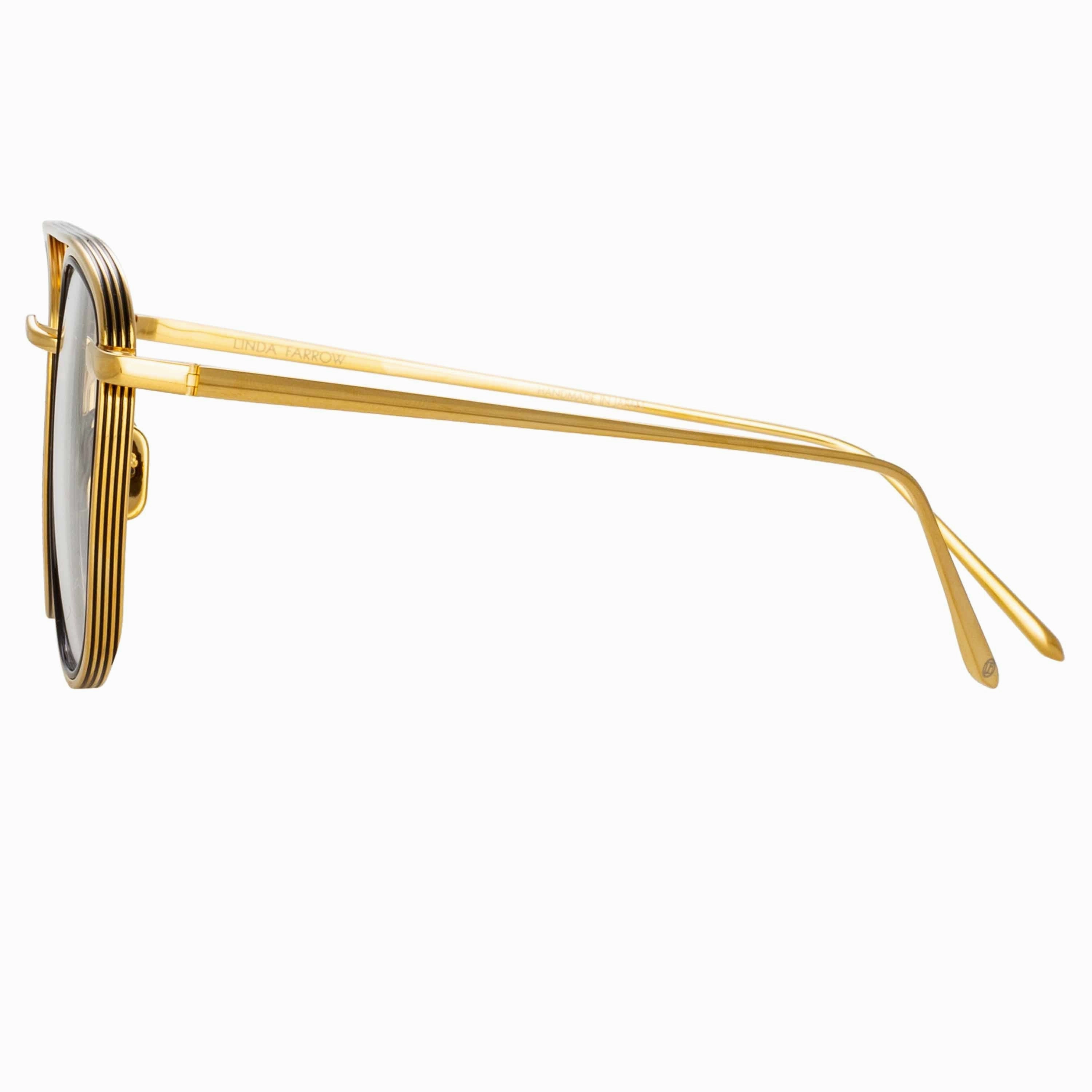 Linda Farrow Optical LFL1193 Clark