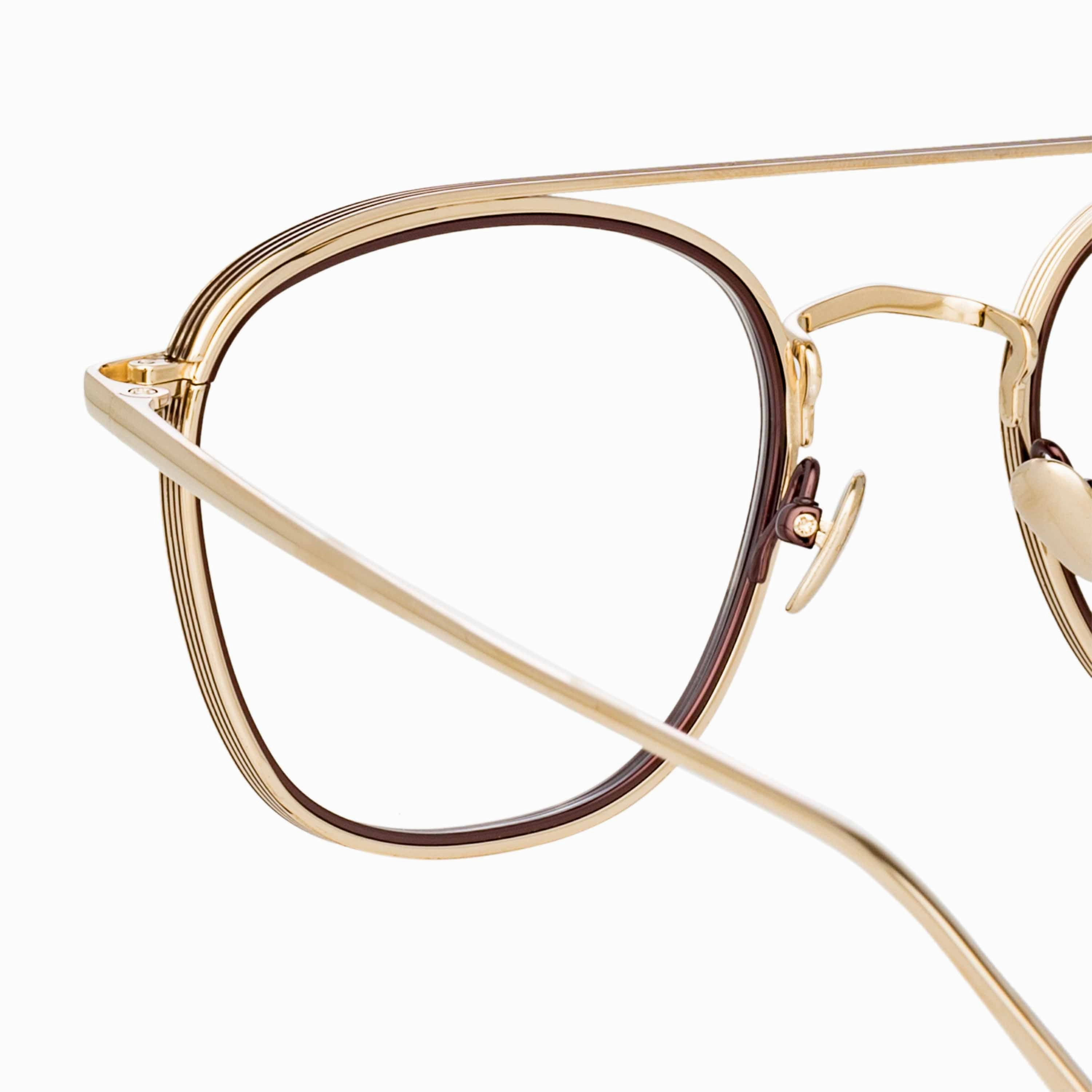 Linda Farrow Optical LFL1193 Clark