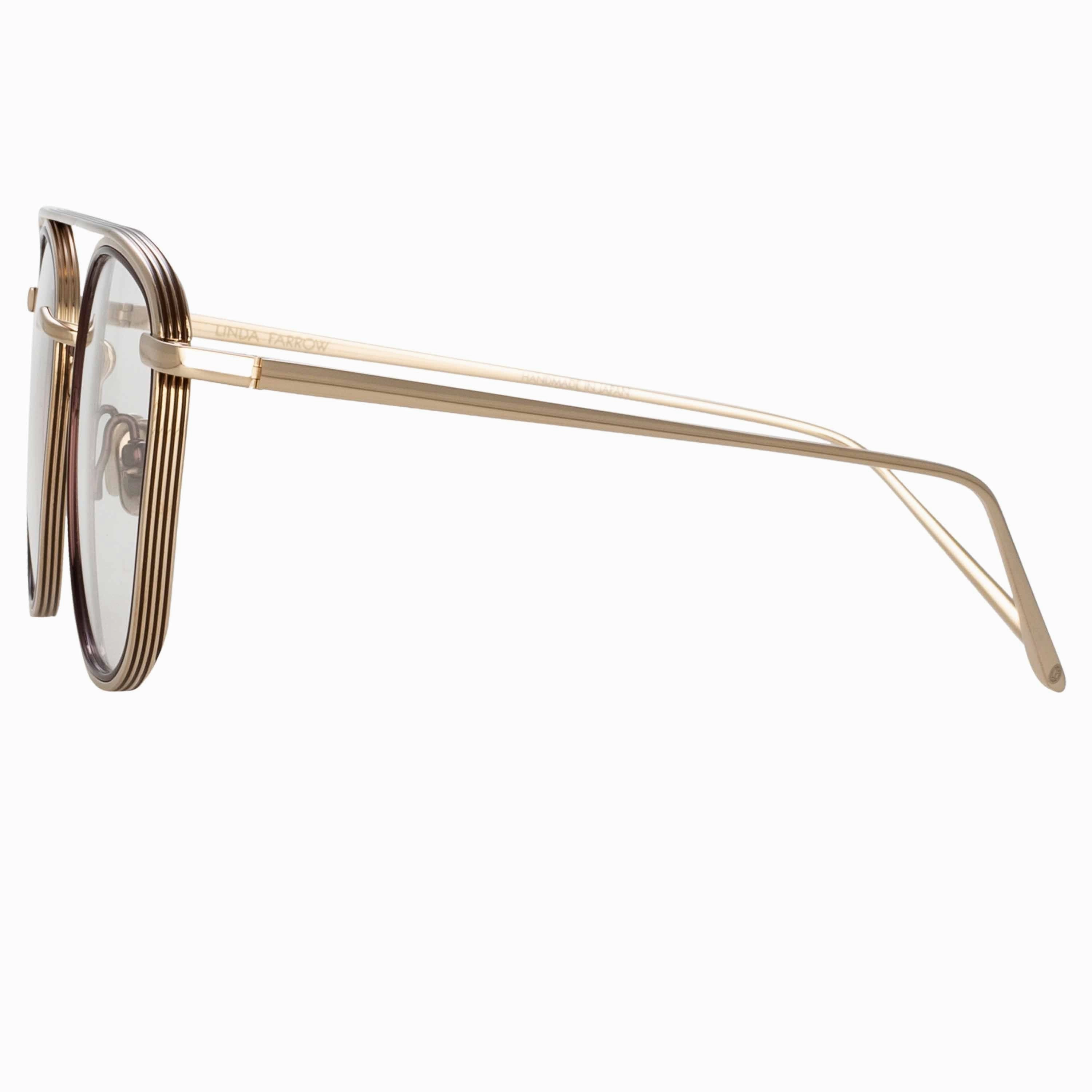 Linda Farrow Optical LFL1193 Clark