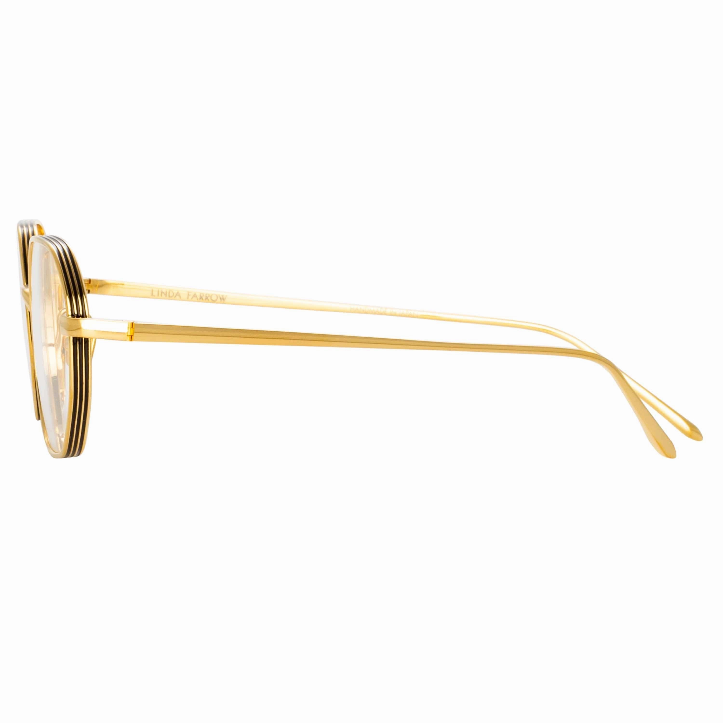 Linda Farrow Optical LFL1195 Stafford