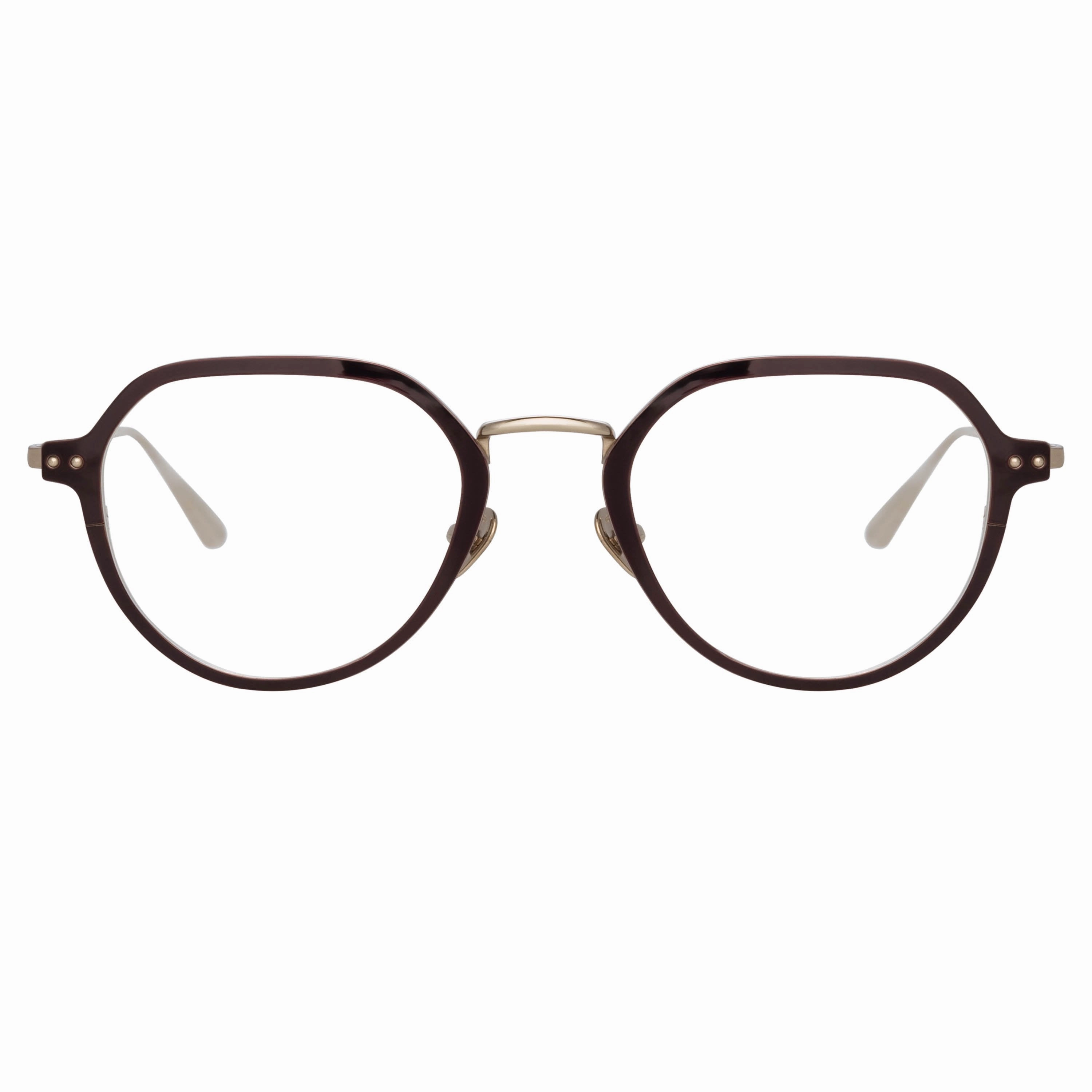 Linda Farrow Optical LFL1218 Axel