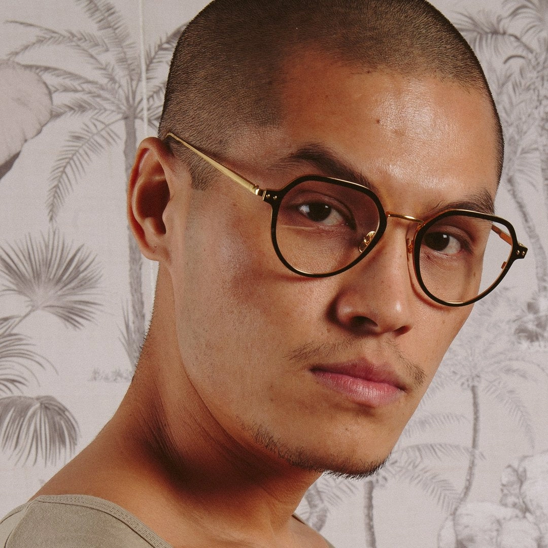 Linda Farrow Optical LFL1218 Axel