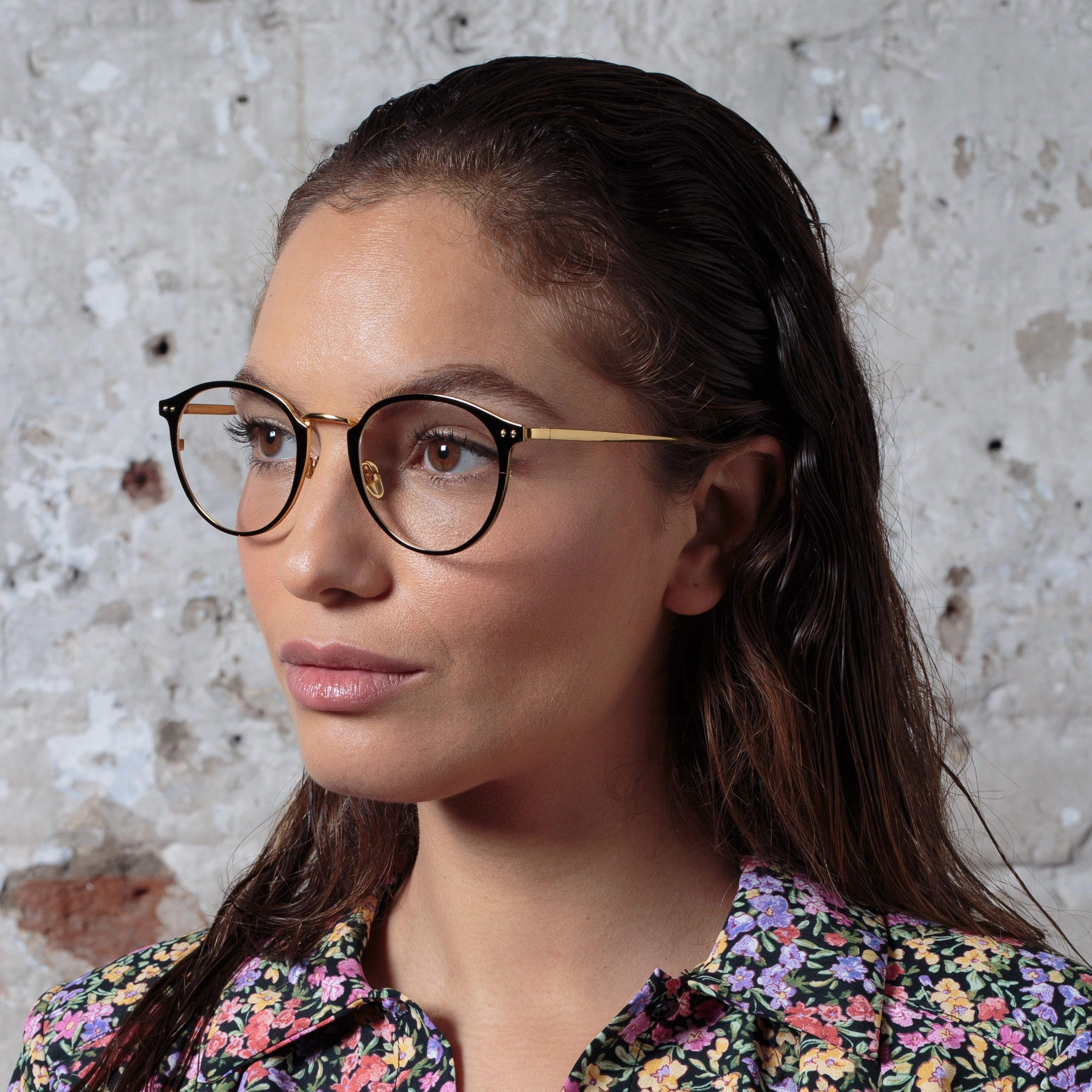 Linda Farrow Optical LFL1219 Johan
