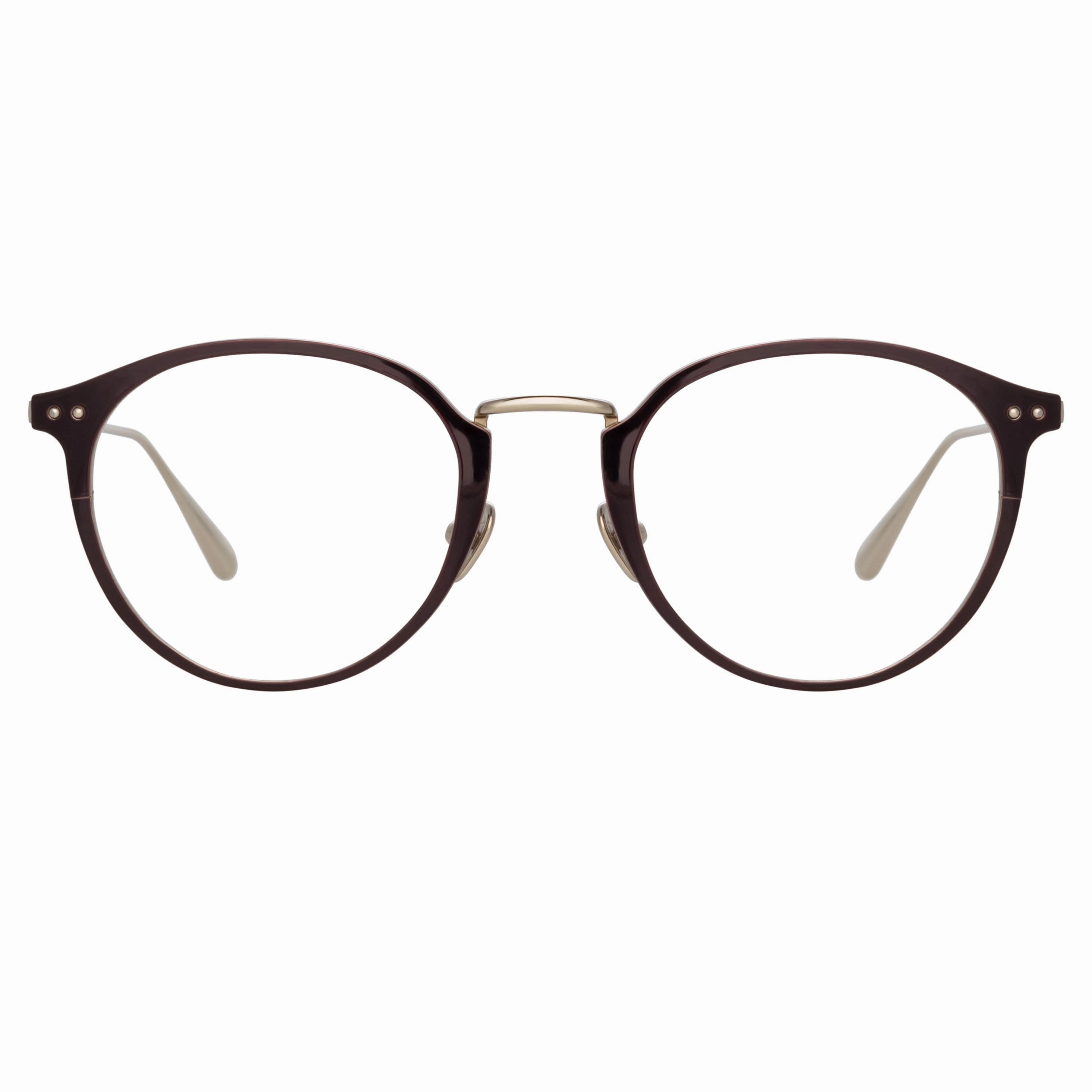 Linda Farrow Optical LFL1219 Johan