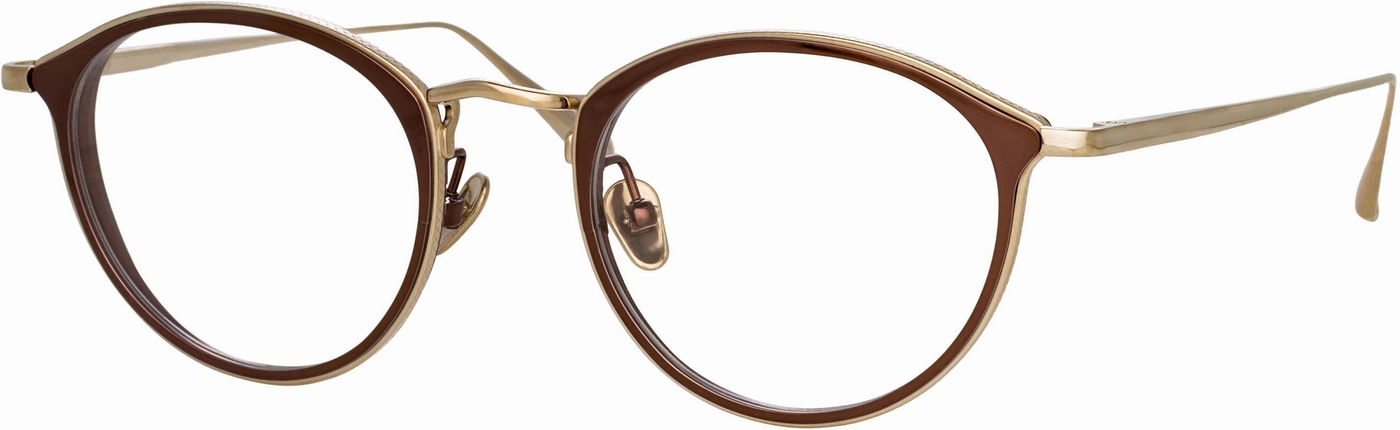 Linda Farrow Optical LFL1224 Luis
