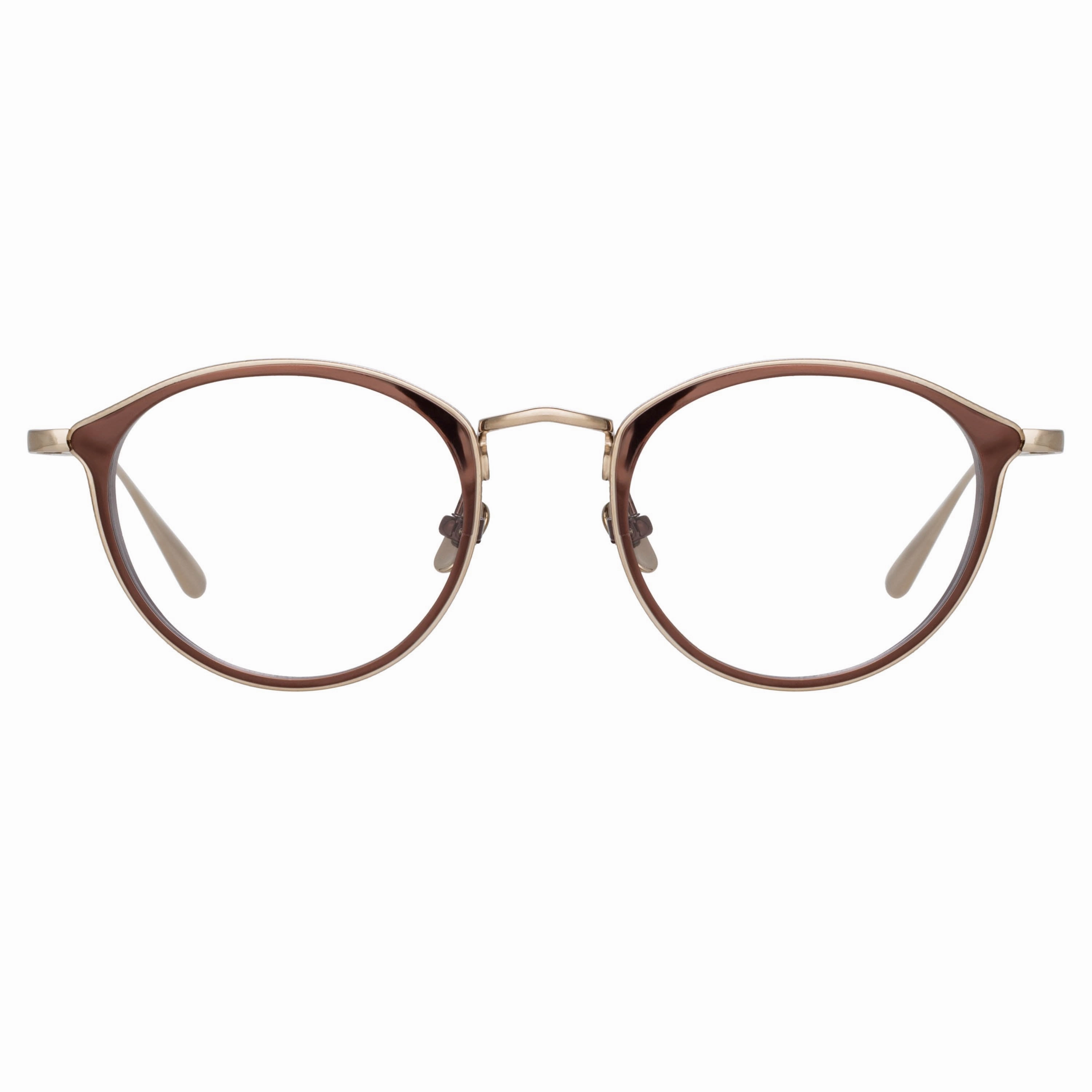 Linda Farrow Optical LFL1224 Luis