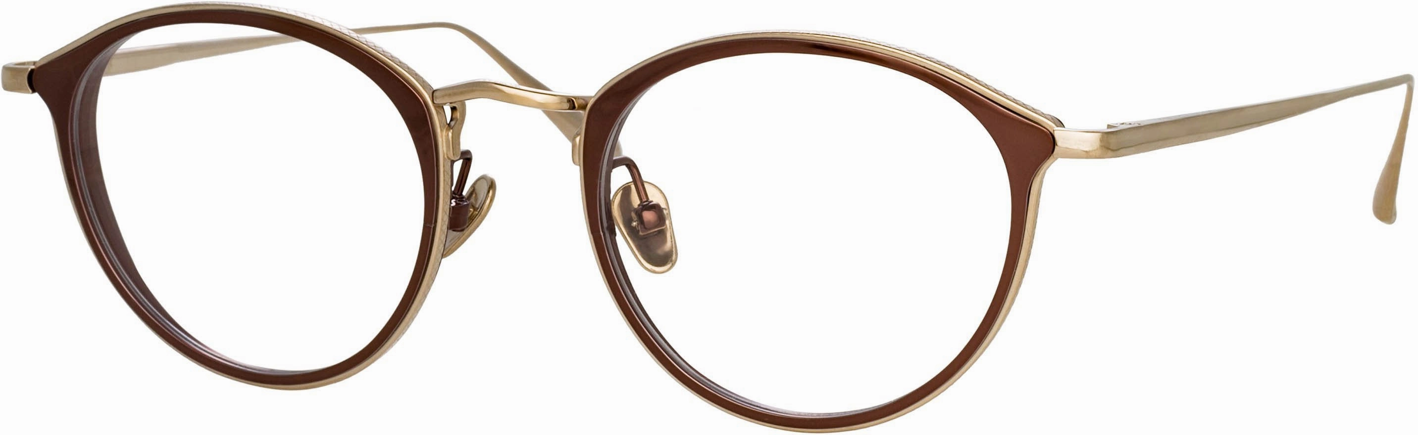 Linda Farrow Optical LFL1224 Luis