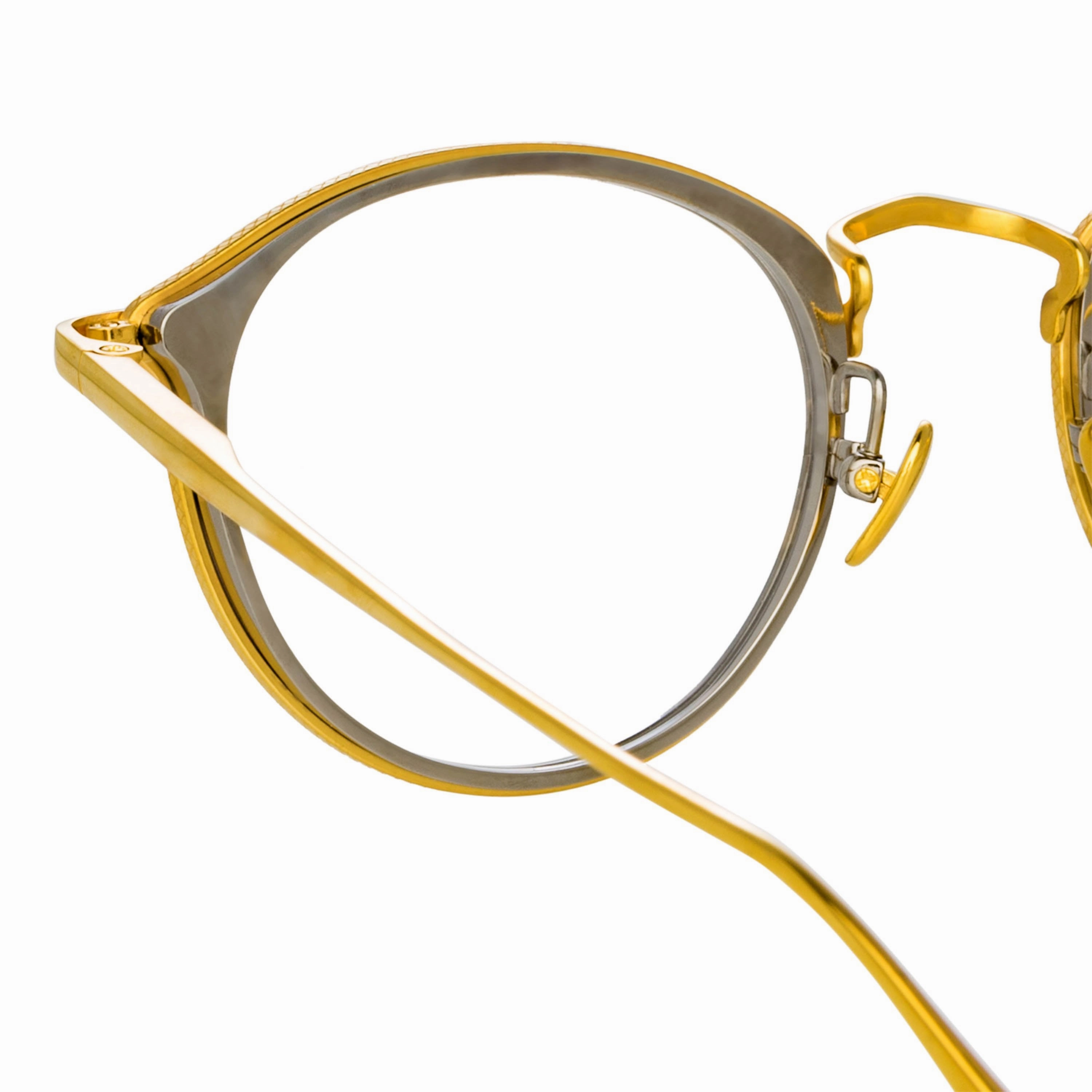 Linda Farrow Optical LFL1224 Luis