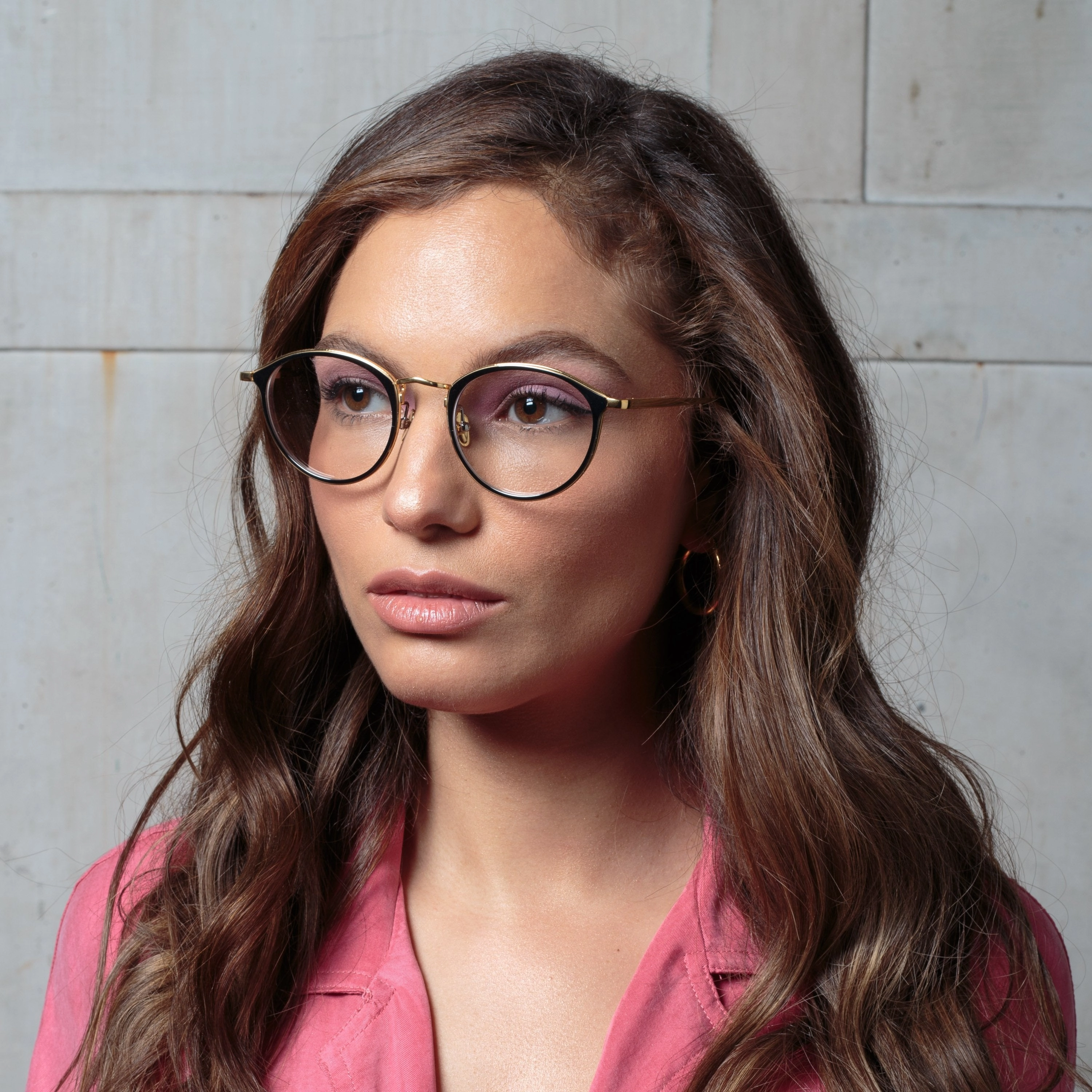 Linda Farrow Optical LFL1224 Luis