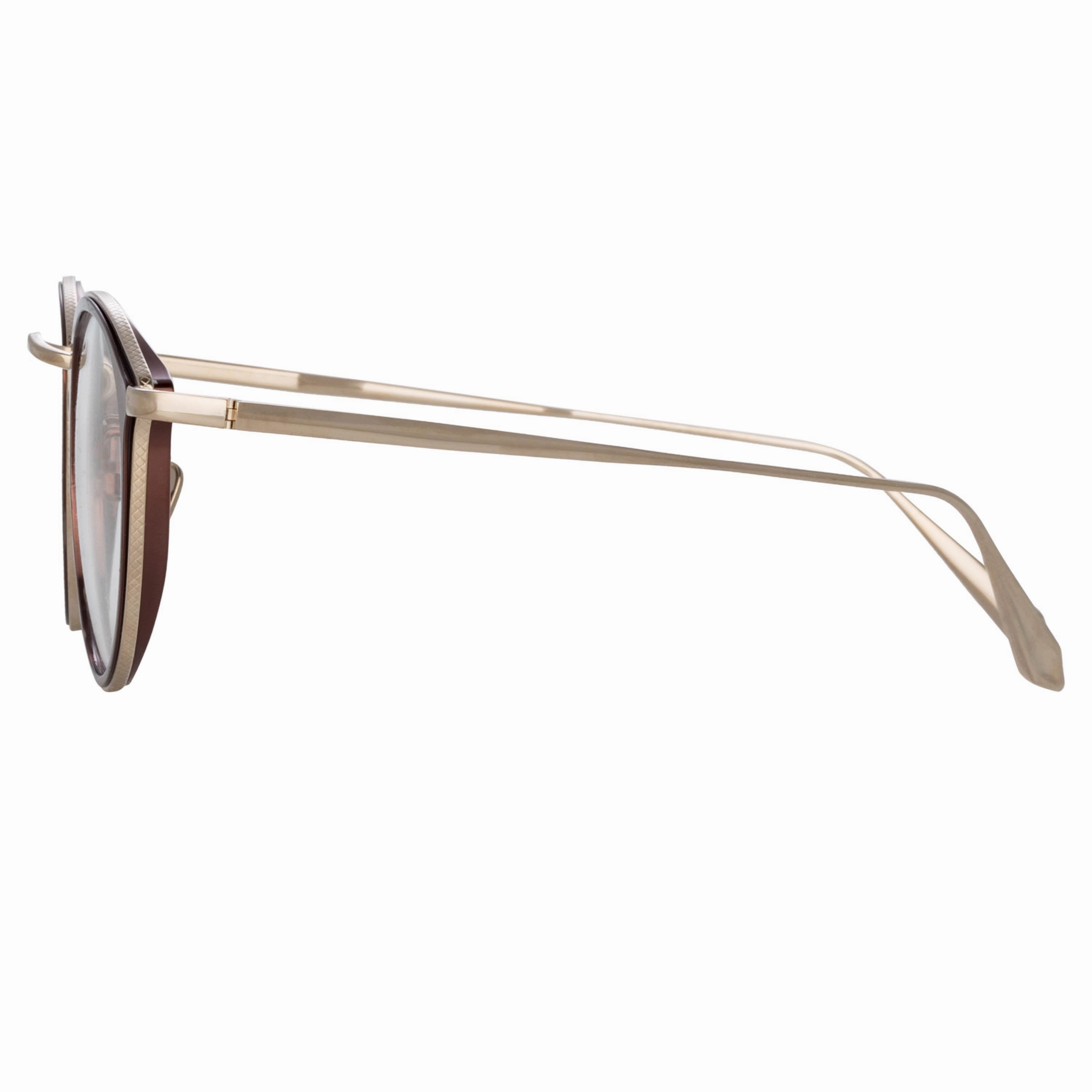 Linda Farrow Optical LFL1224 Luis