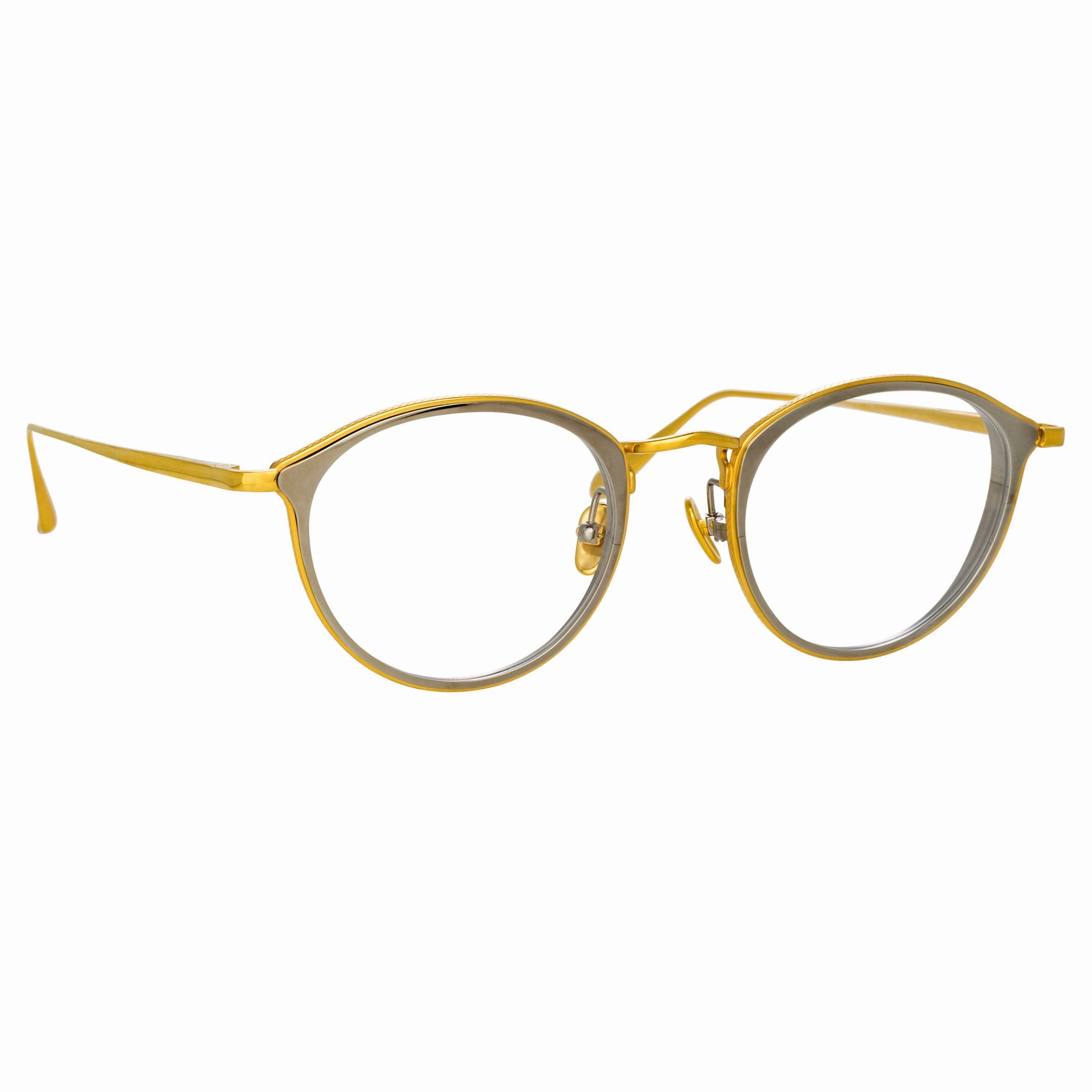 Linda Farrow Optical LFL1224 Luis