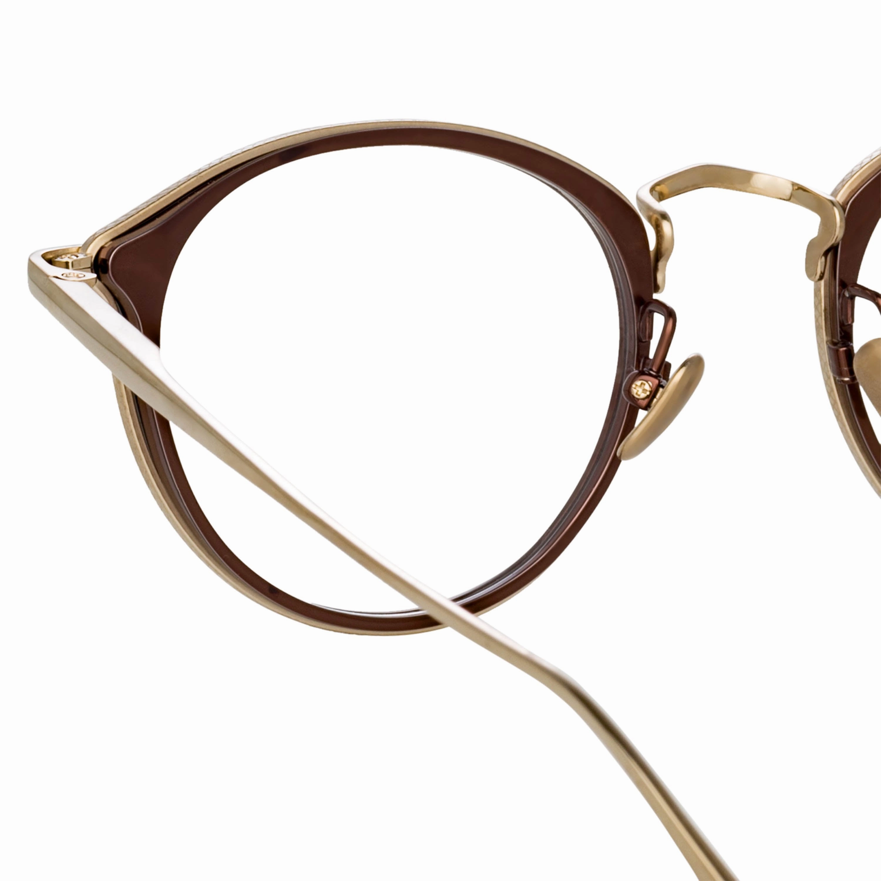 Linda Farrow Optical LFL1224 Luis