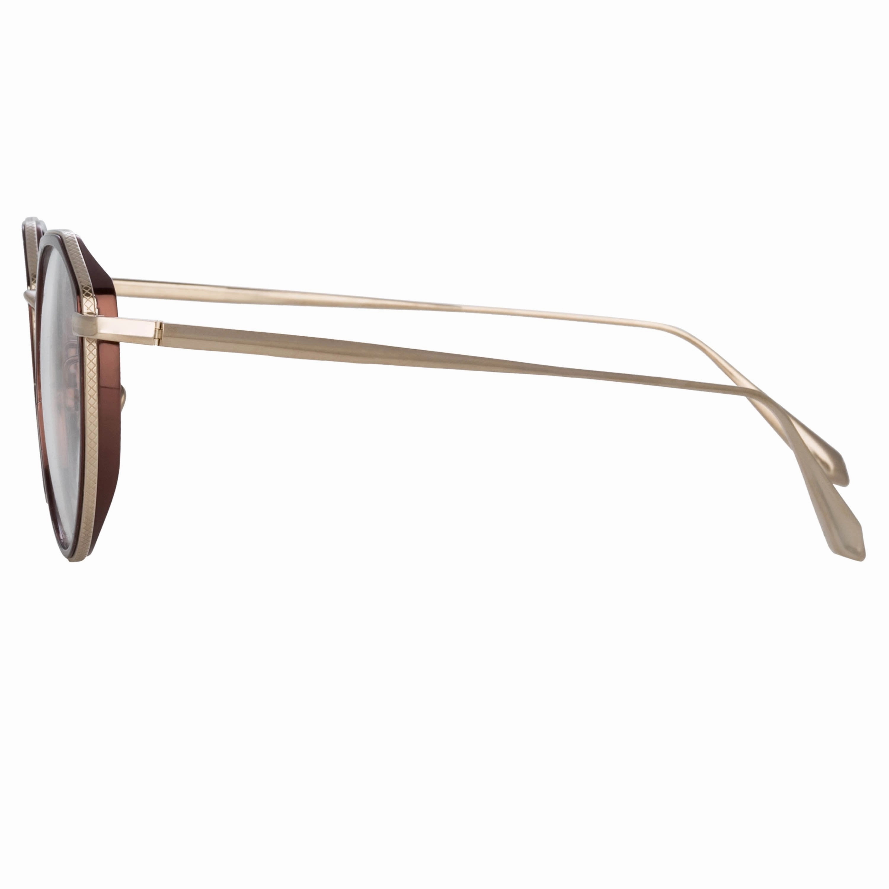 Linda Farrow Optical LFL1225 Cesar